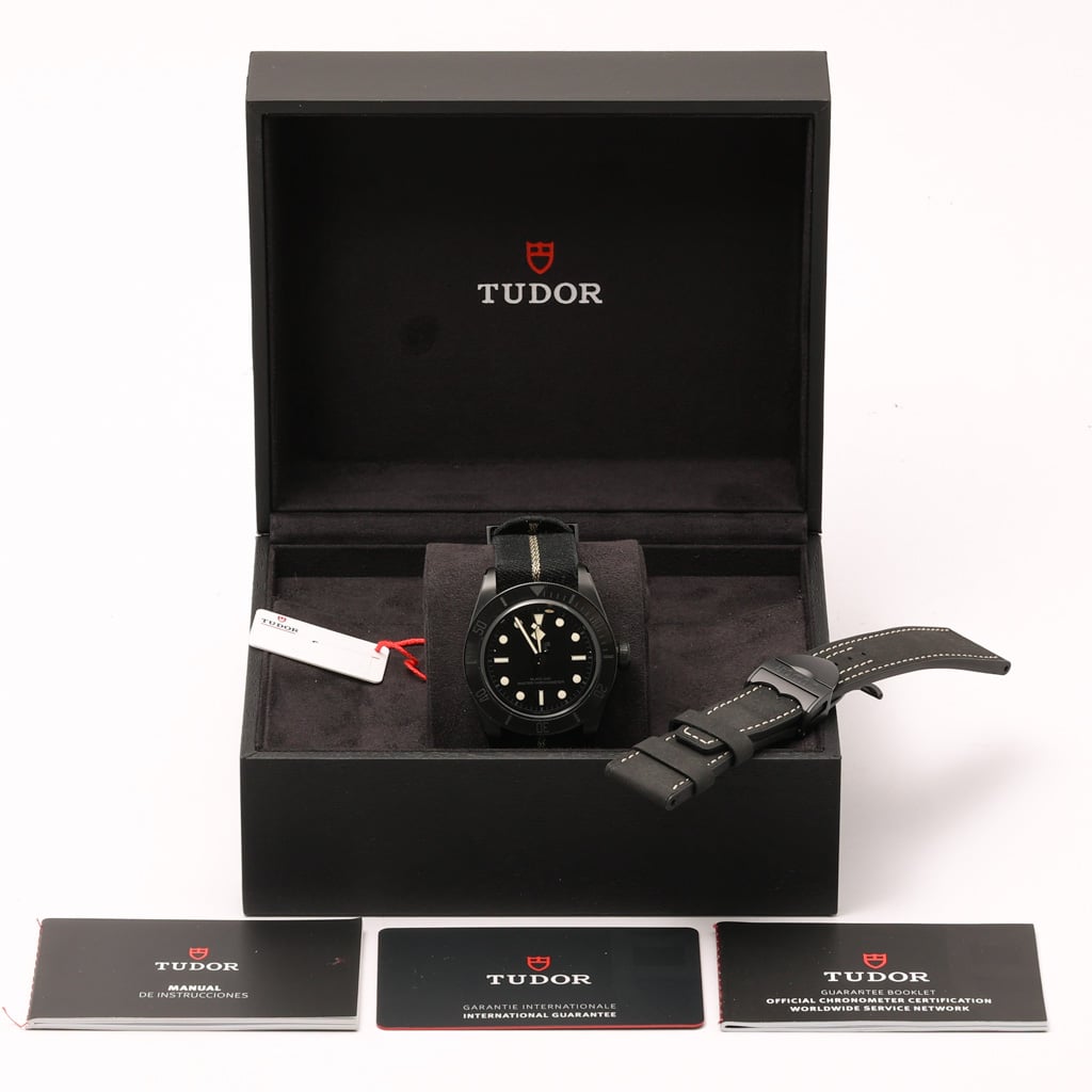 TUDOR BLACK BAY