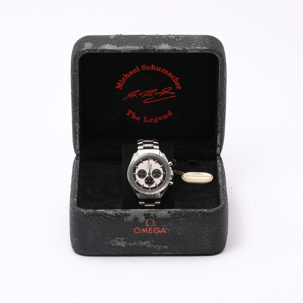 OMEGA SPEEDMASTER