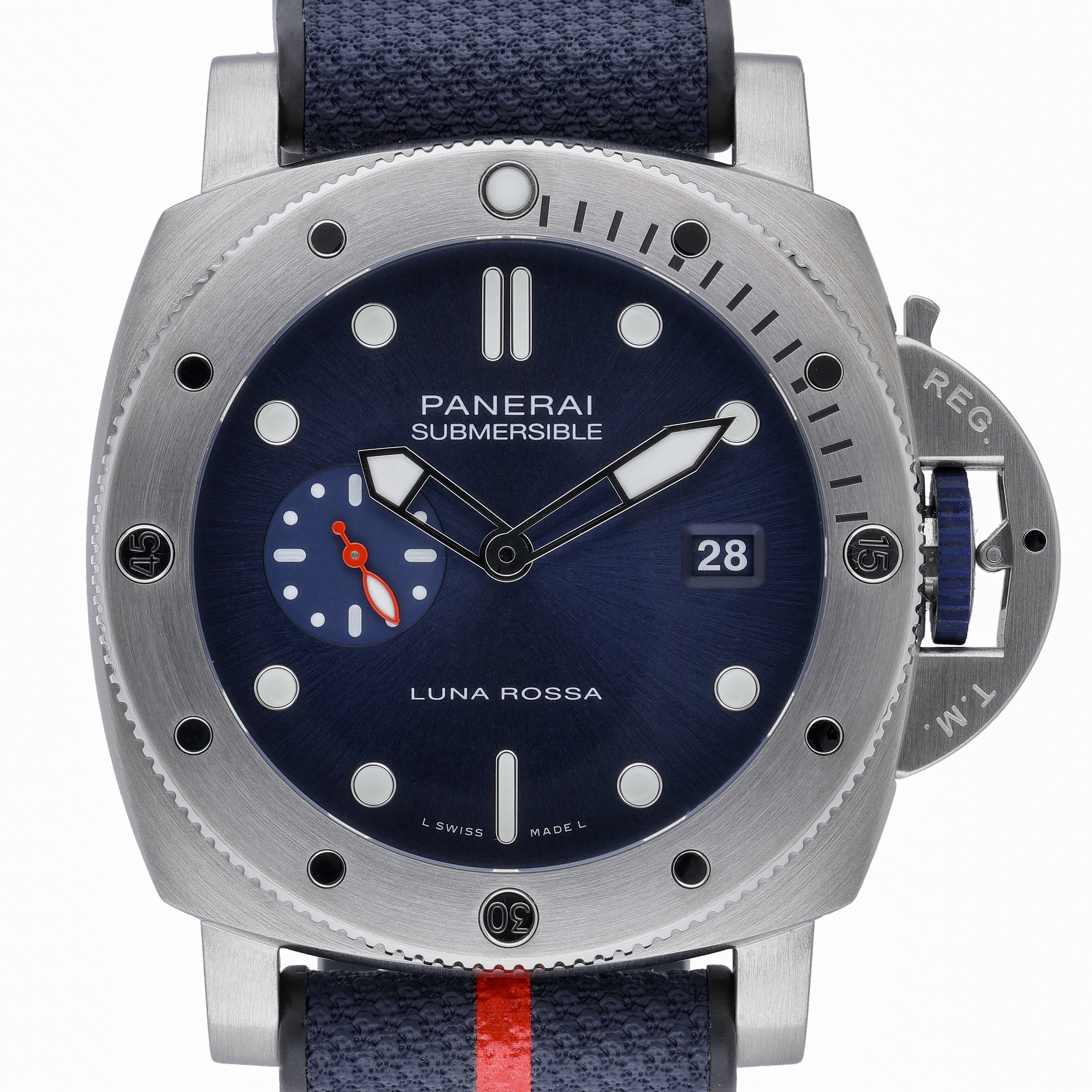 PANERAI LUMINOR SUBMERSIB...