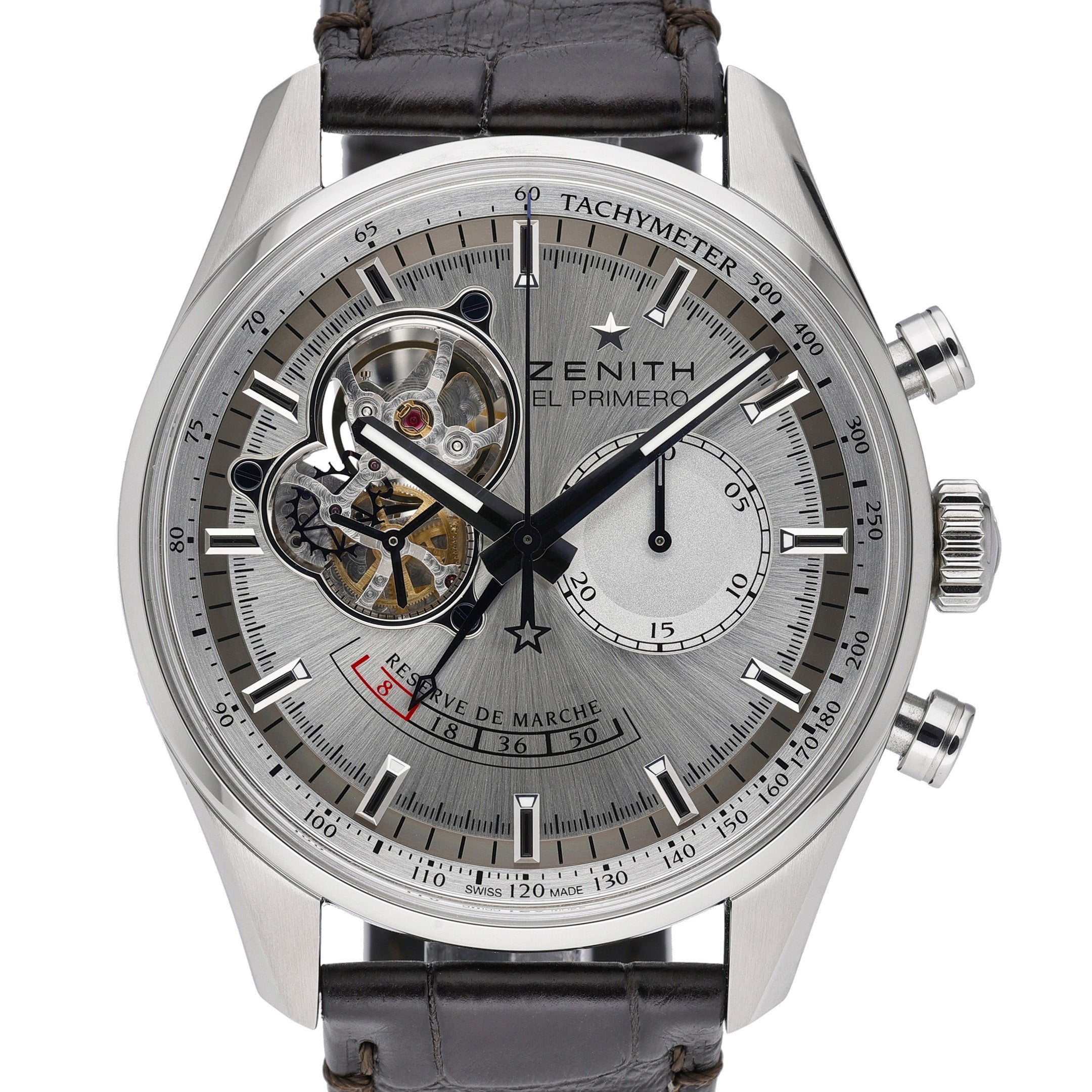 ZENITH EL PRIMERO CHRONOM...