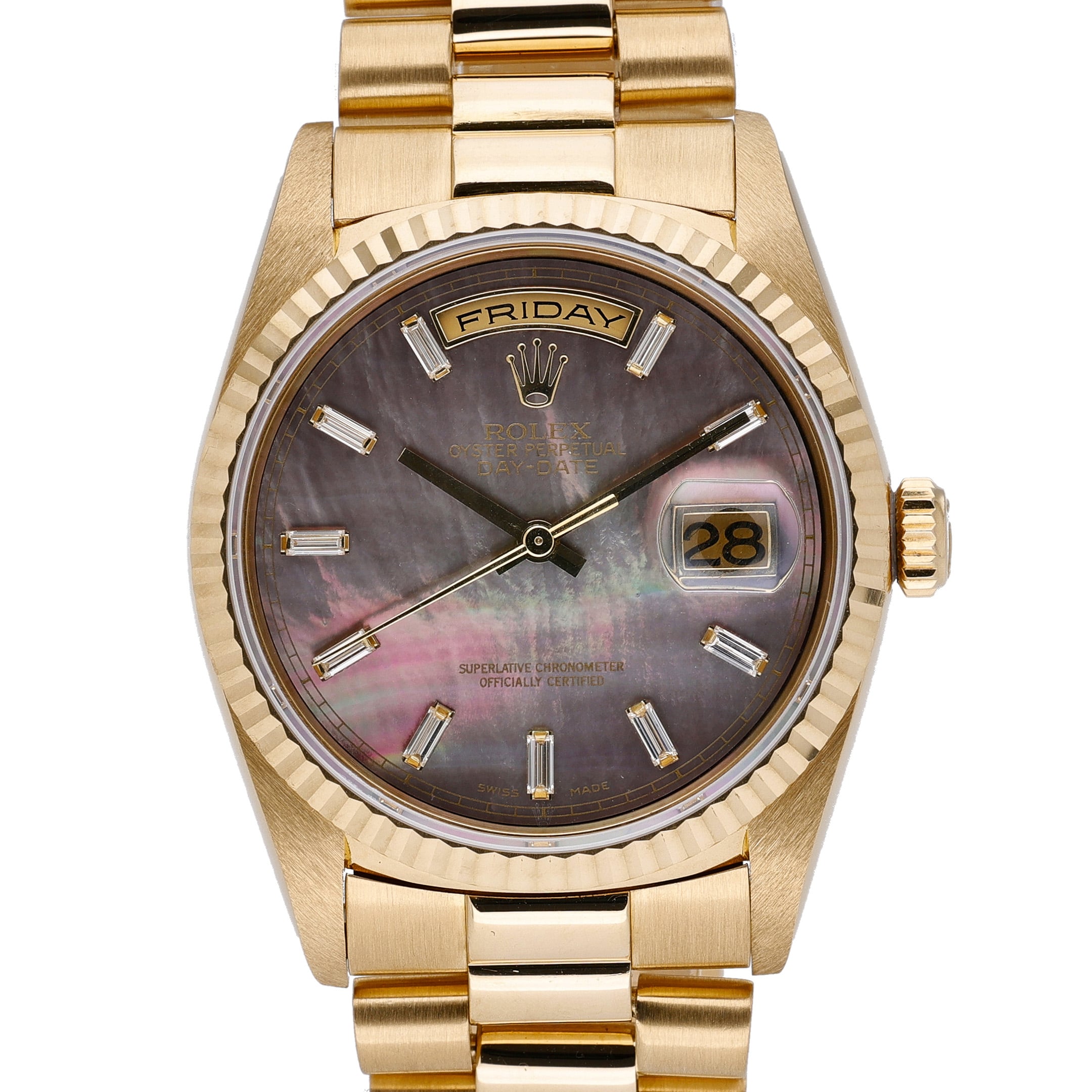 ROLEX DAY-DATE