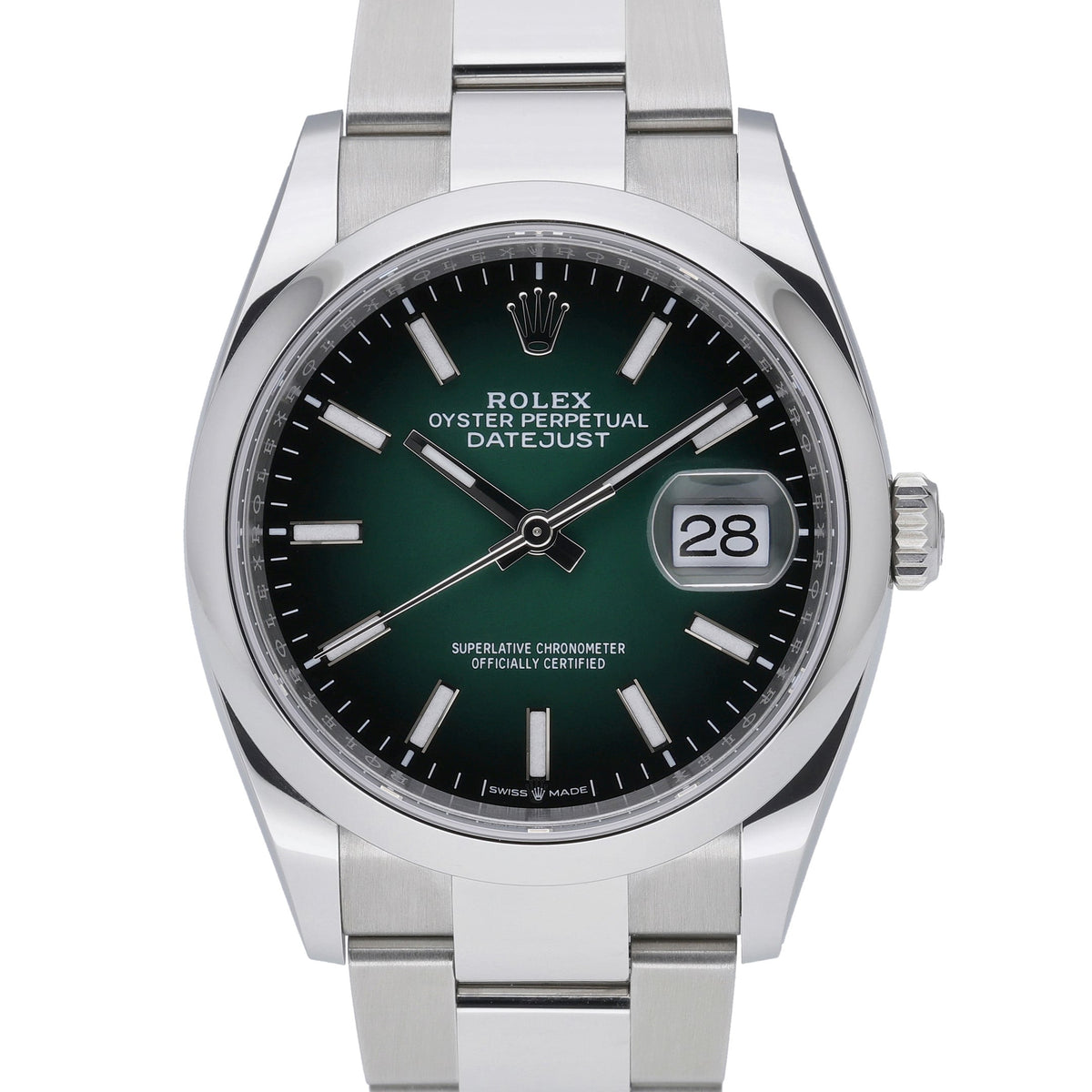ROLEX DATEJUST 36