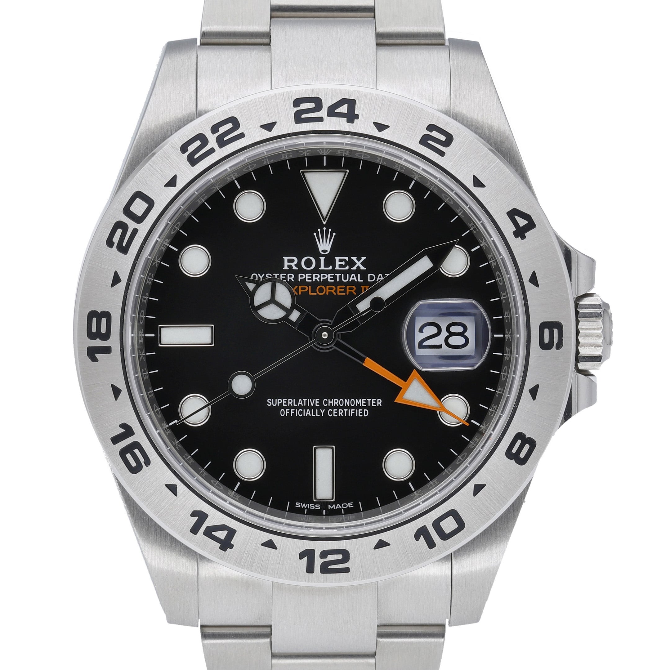 ROLEX EXPLORER II
