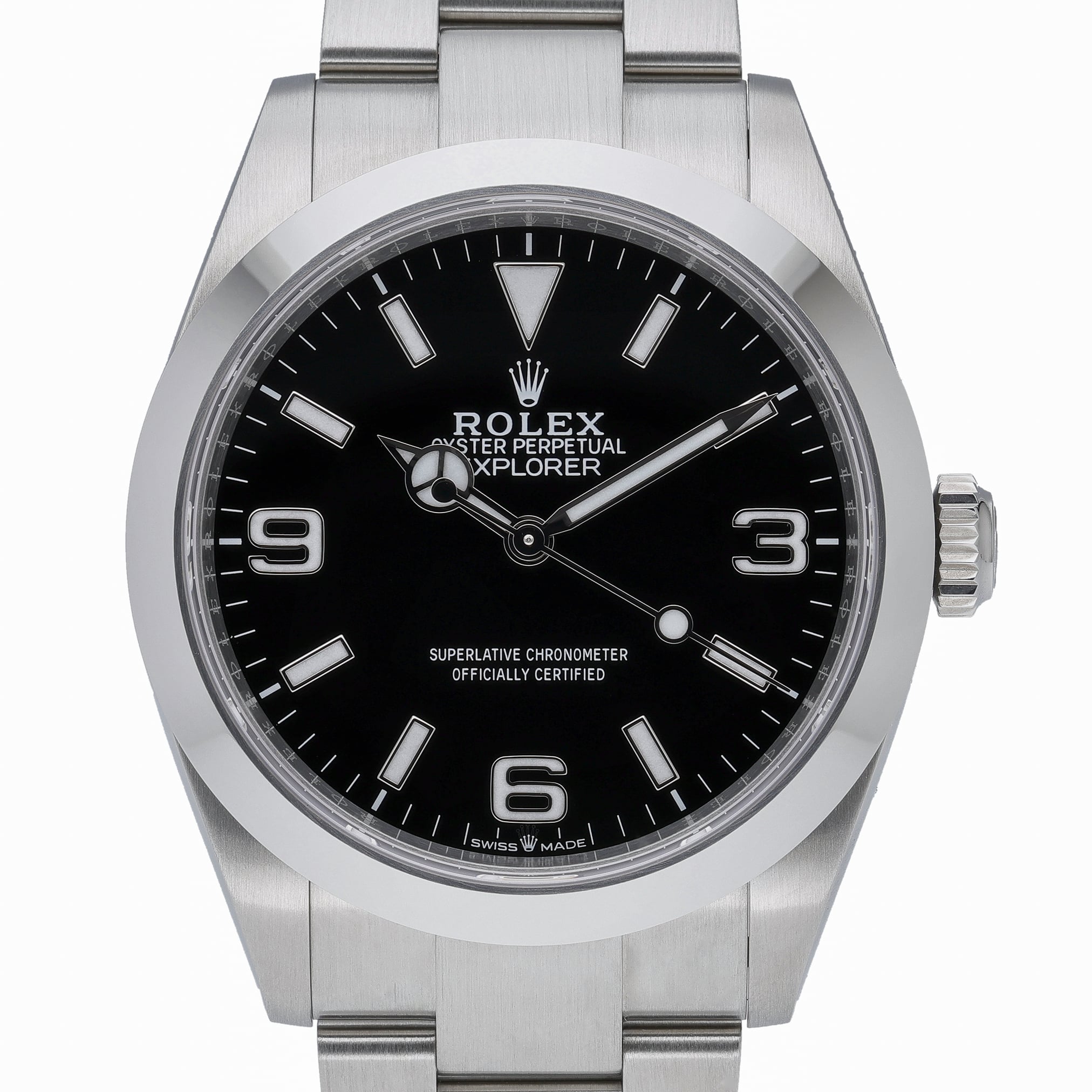 ROLEX EXPLORER 40