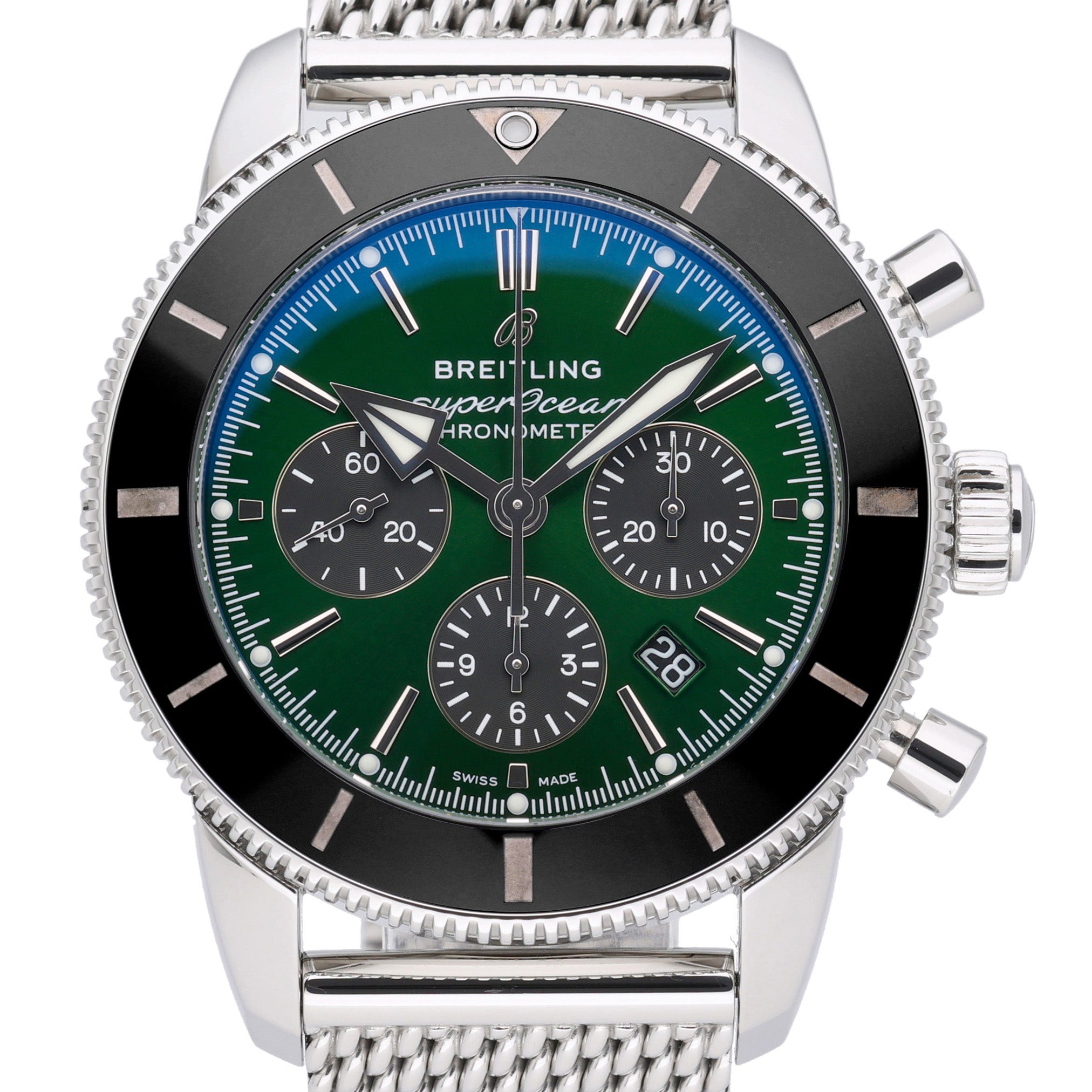 BREITLING SUPEROCEAN HERI...
