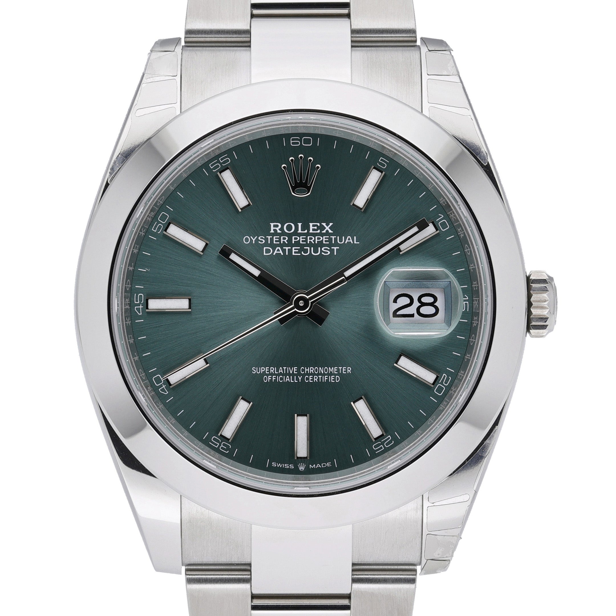 ROLEX DATEJUST 41