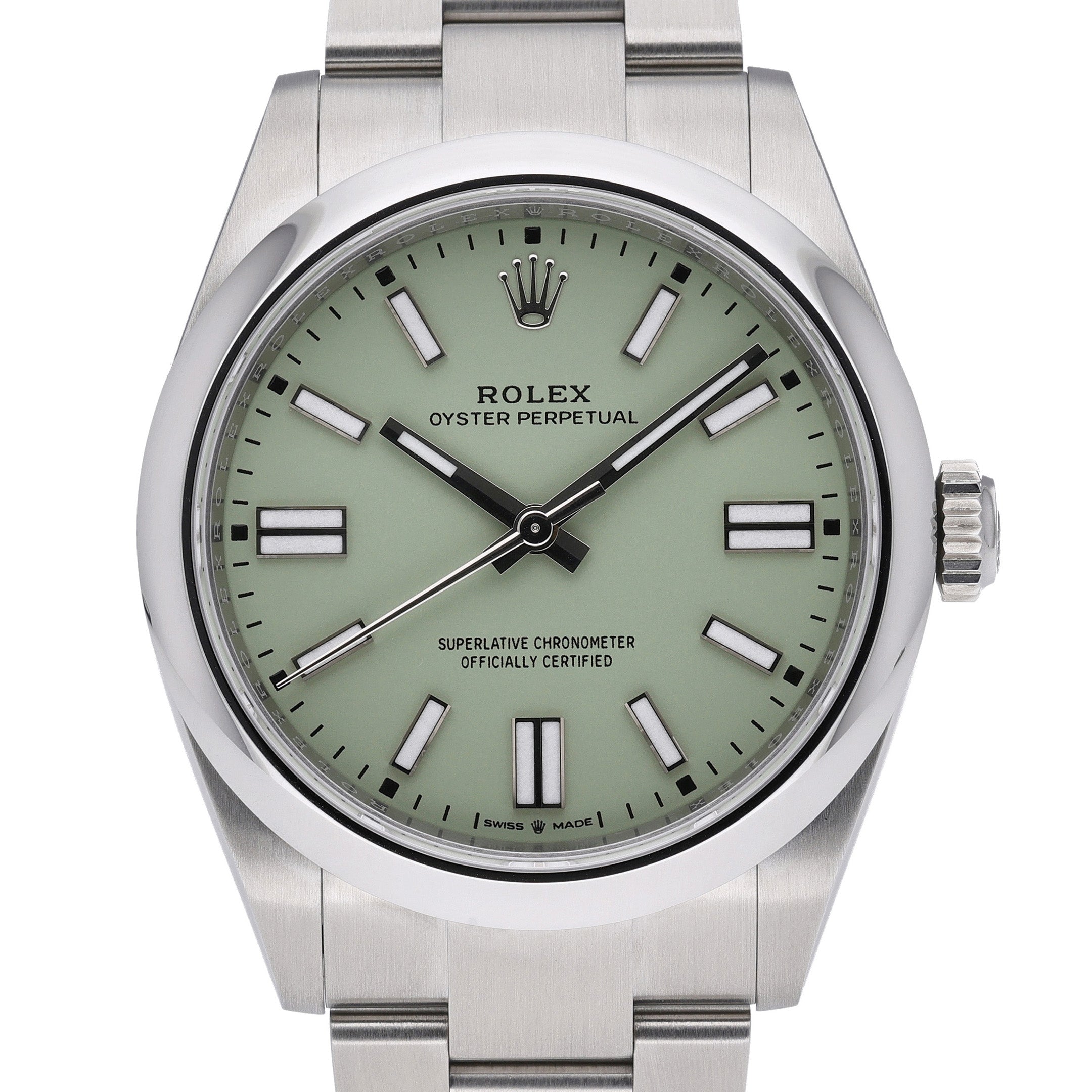 ROLEX OYSTER PERPETUAL