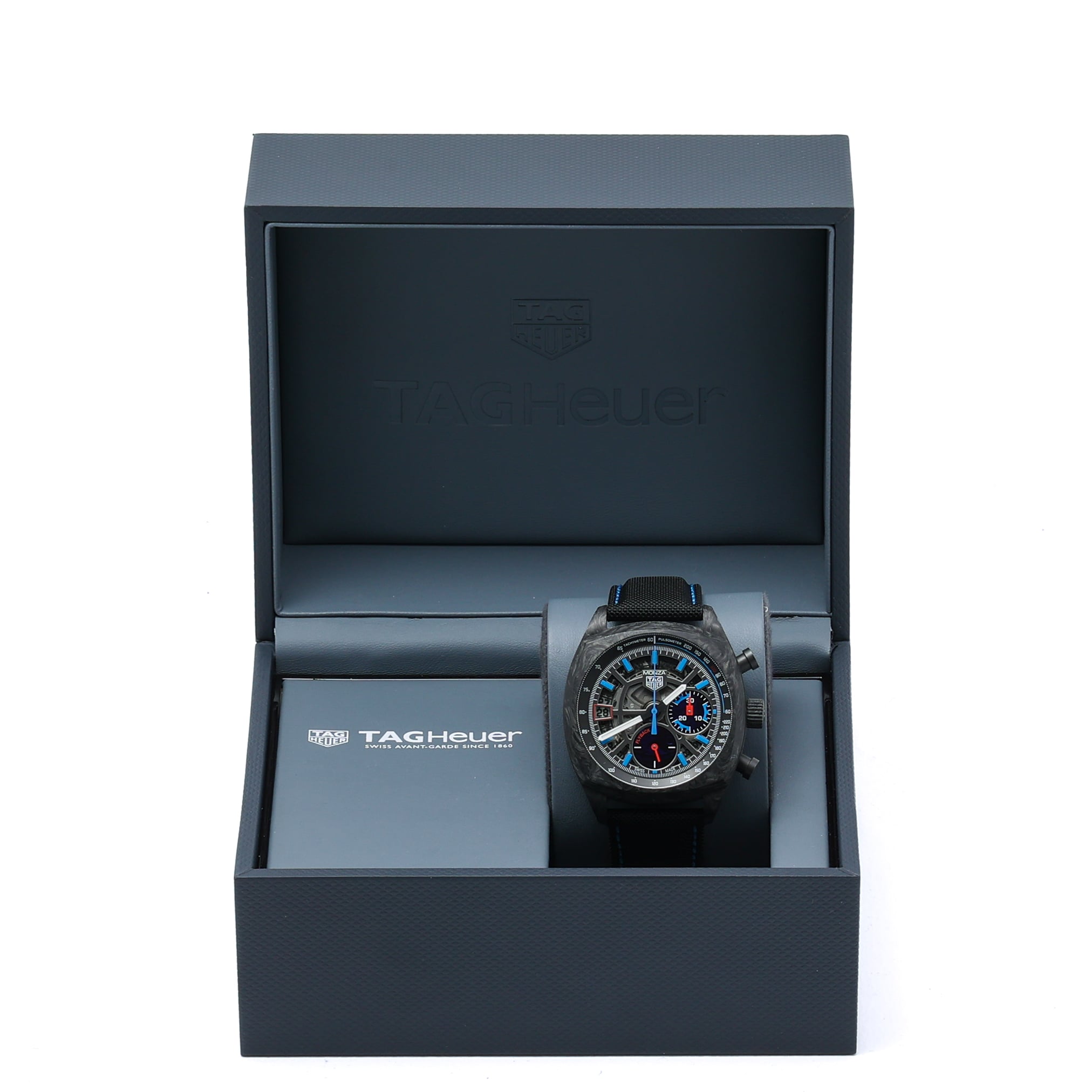 TAG HEUER MONZA