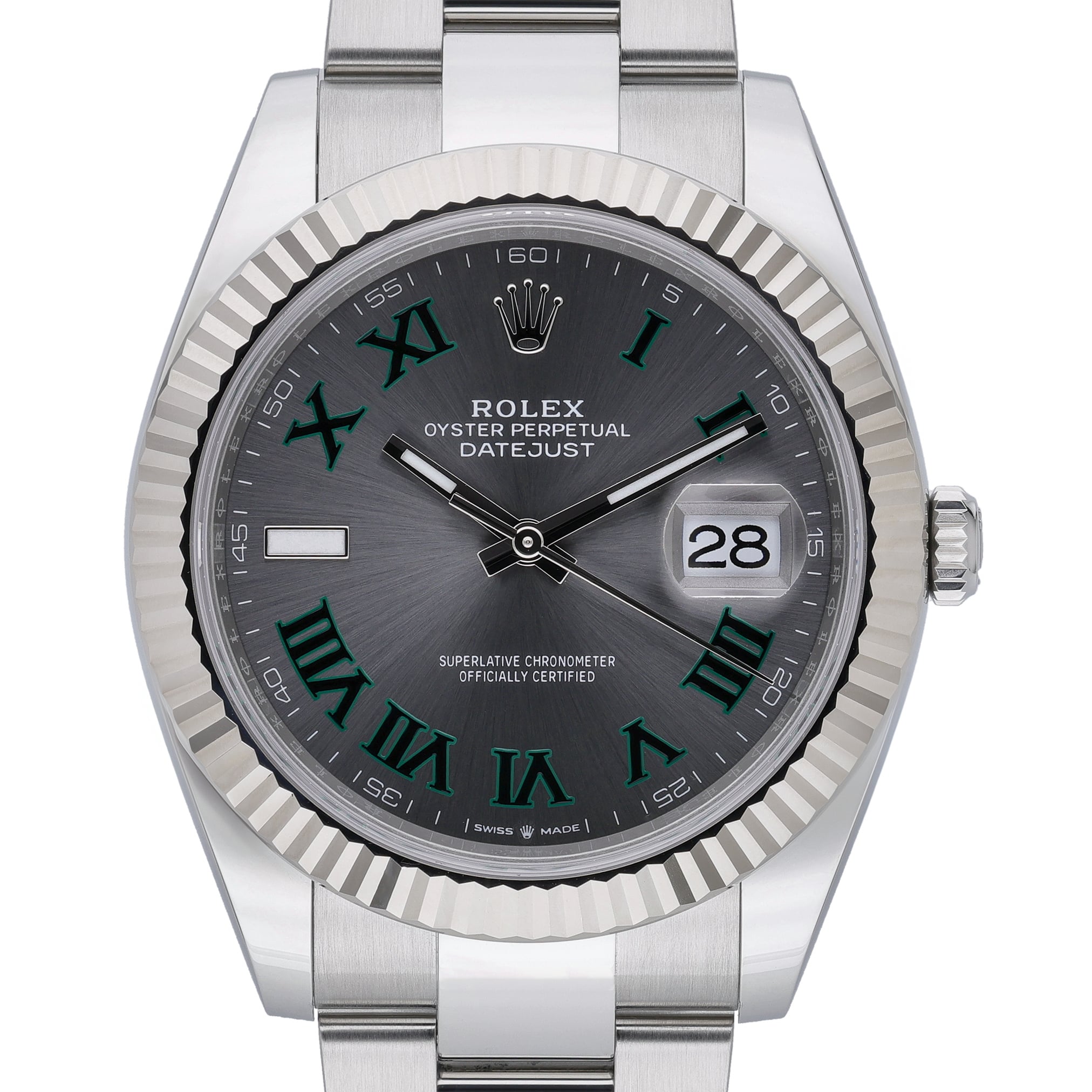 ROLEX DATEJUST 41