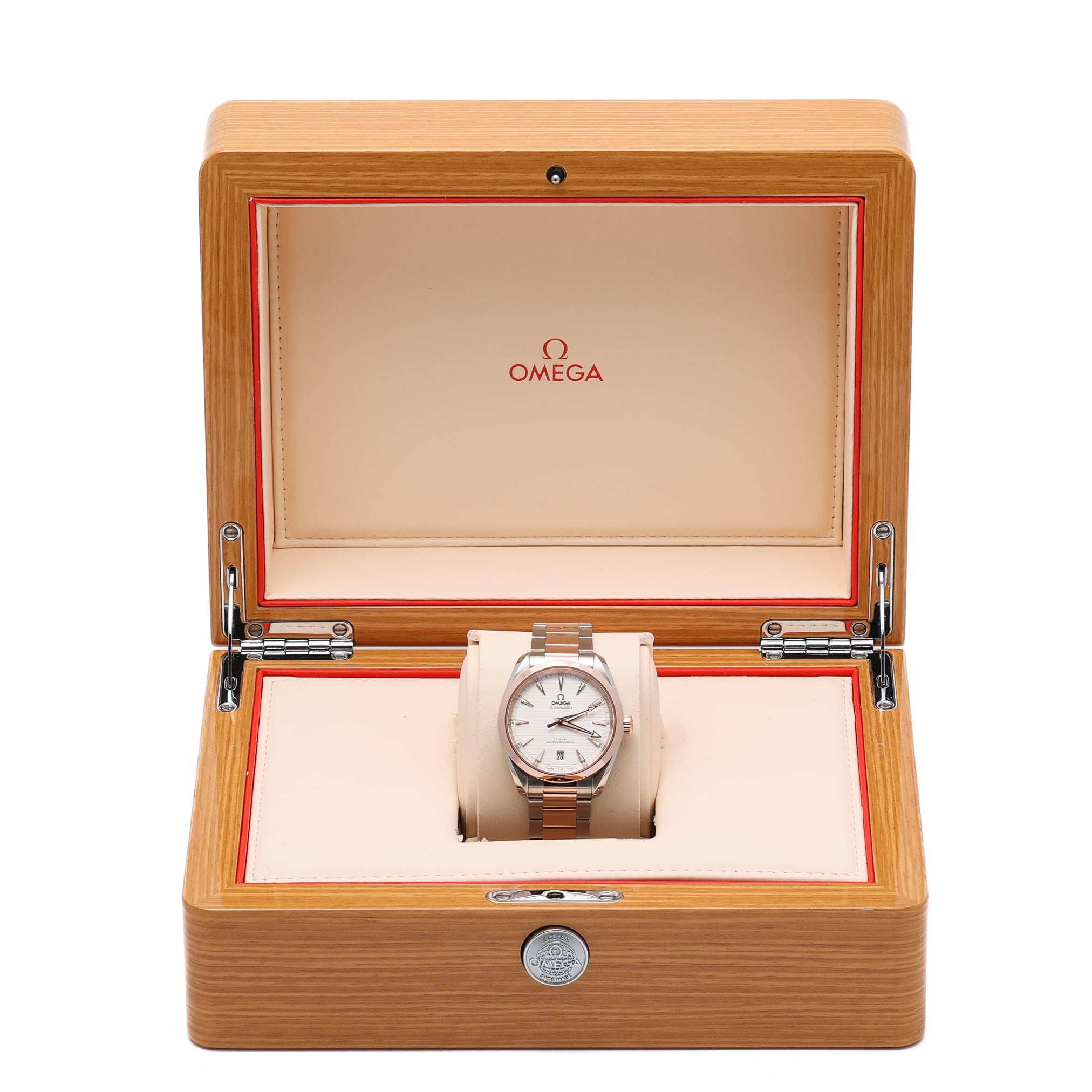 OMEGA SEAMASTER AQUA TERR...