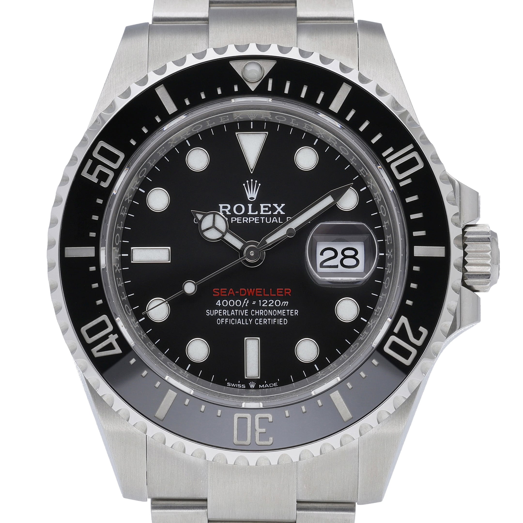 ROLEX SEA-DWELLER