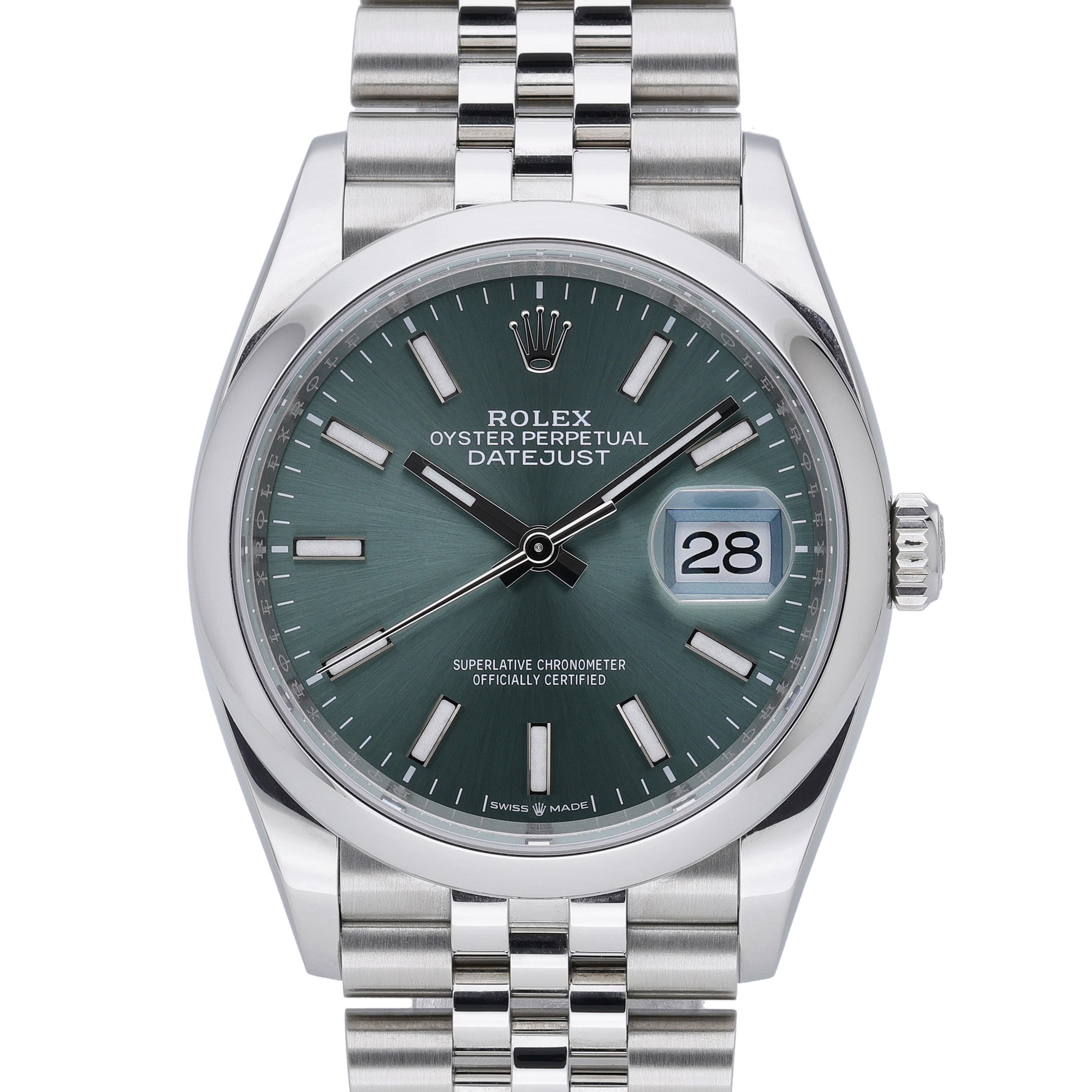 ROLEX DATEJUST 36