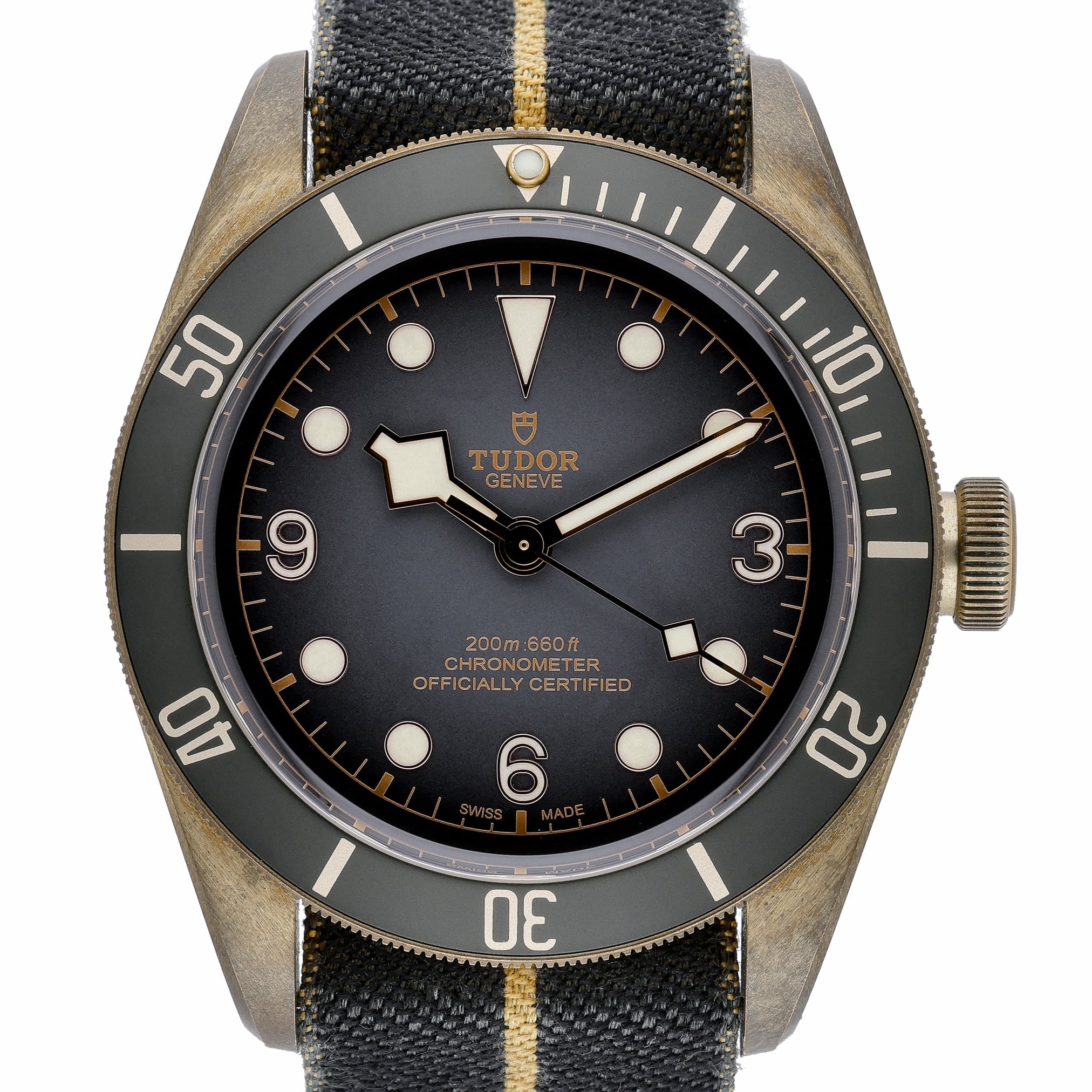 TUDOR BLACK BAY BRONZE
