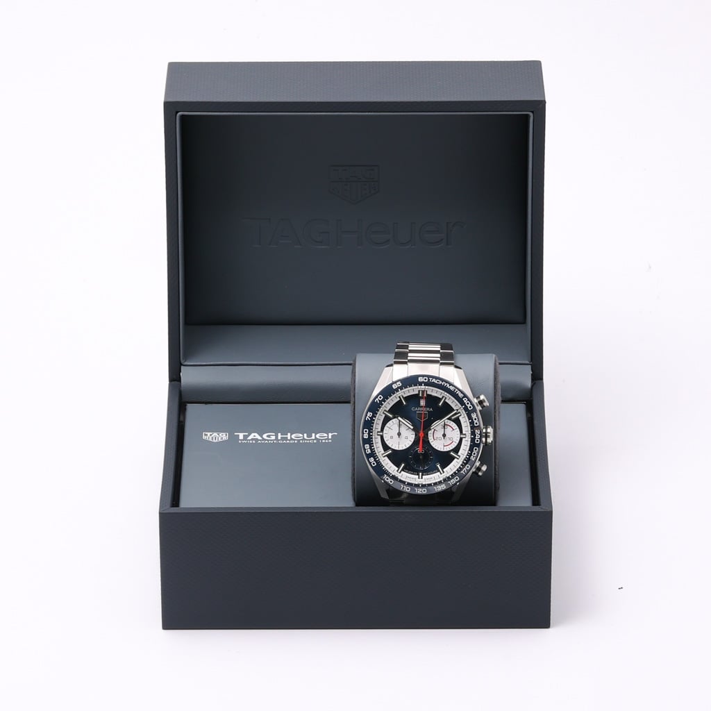 TAG HEUER CARRERA