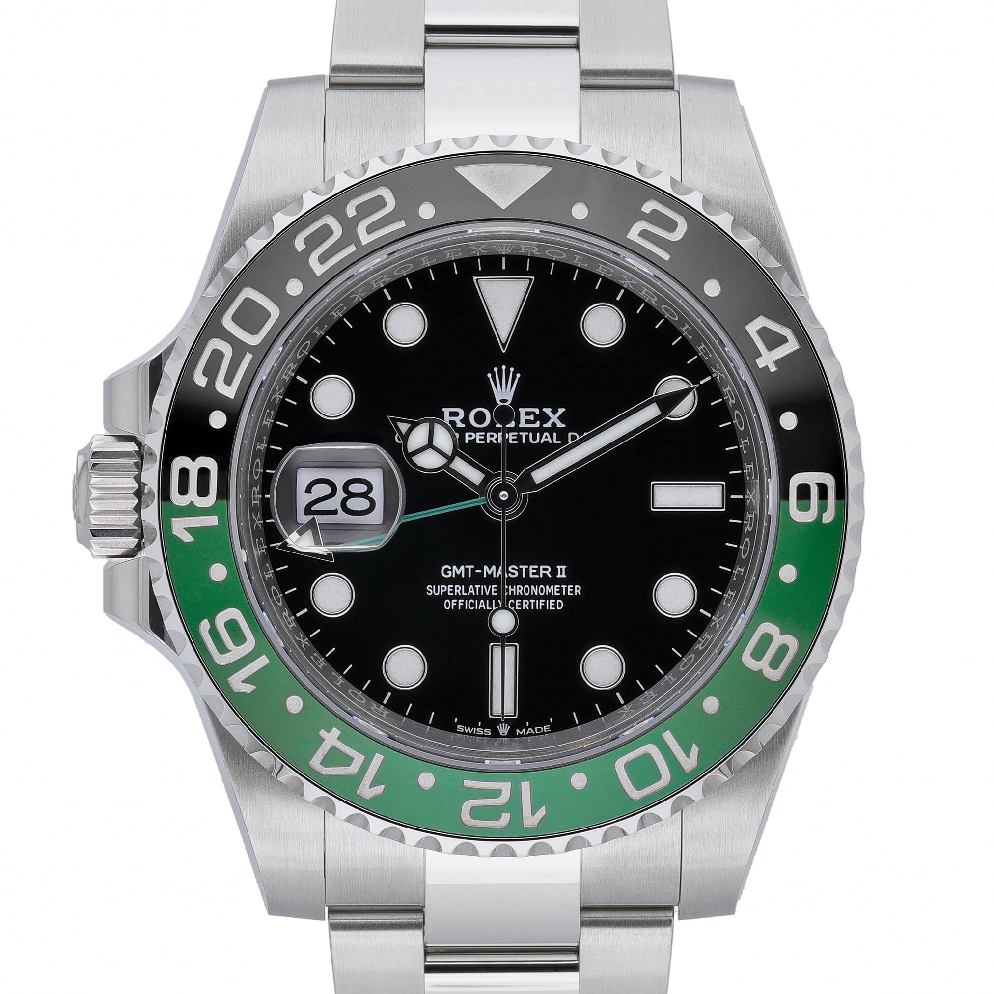 ROLEX GMT-MASTER II