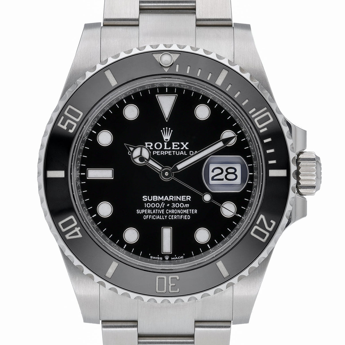 ROLEX SUBMARINER
