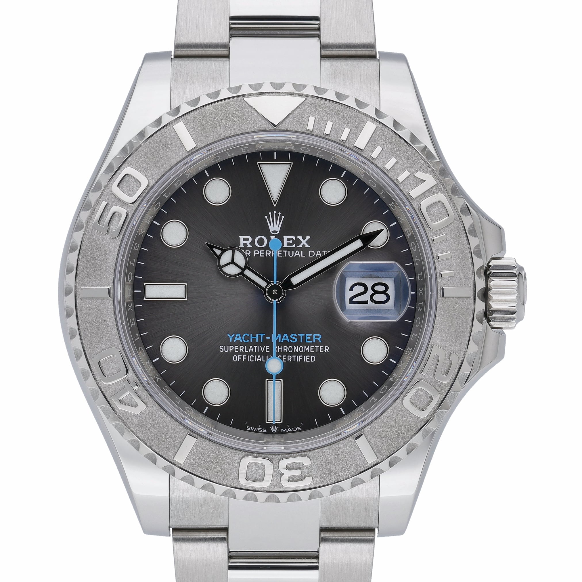 ROLEX YACHT- MASTER 40