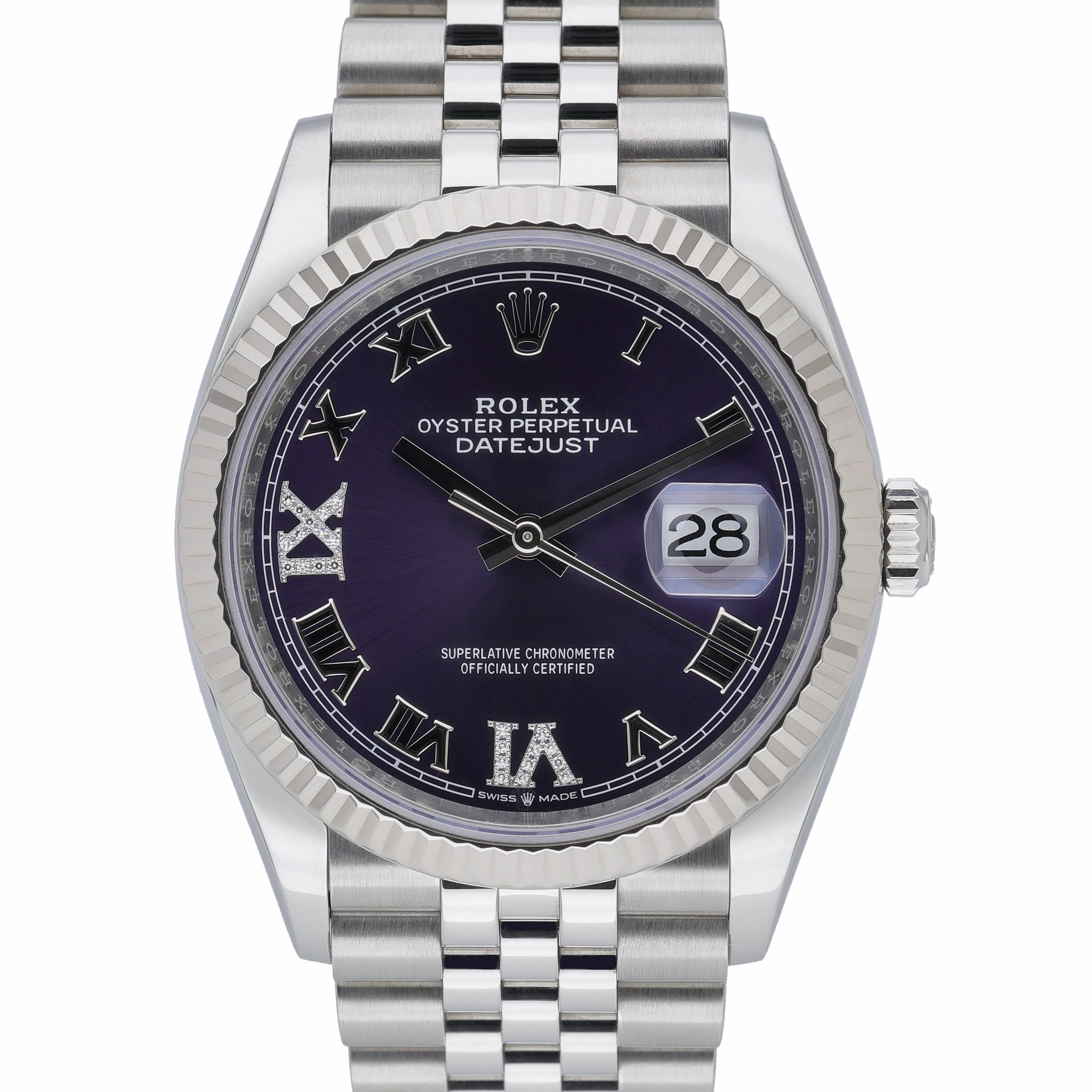 ROLEX DATEJUST 36