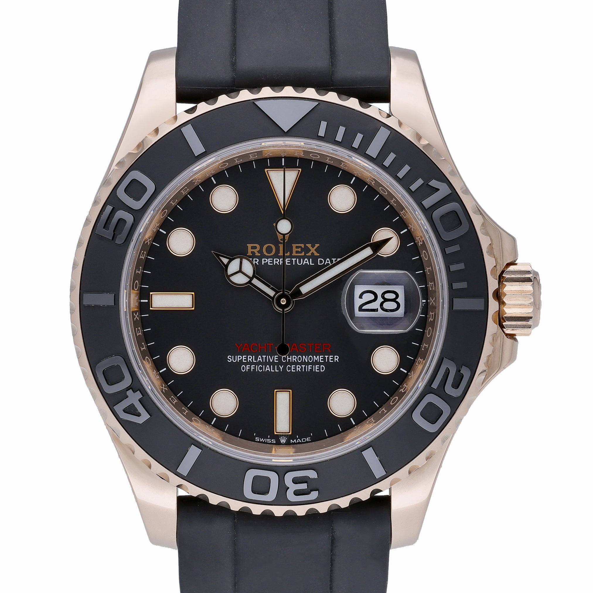 ROLEX YACHT-MASTER 40