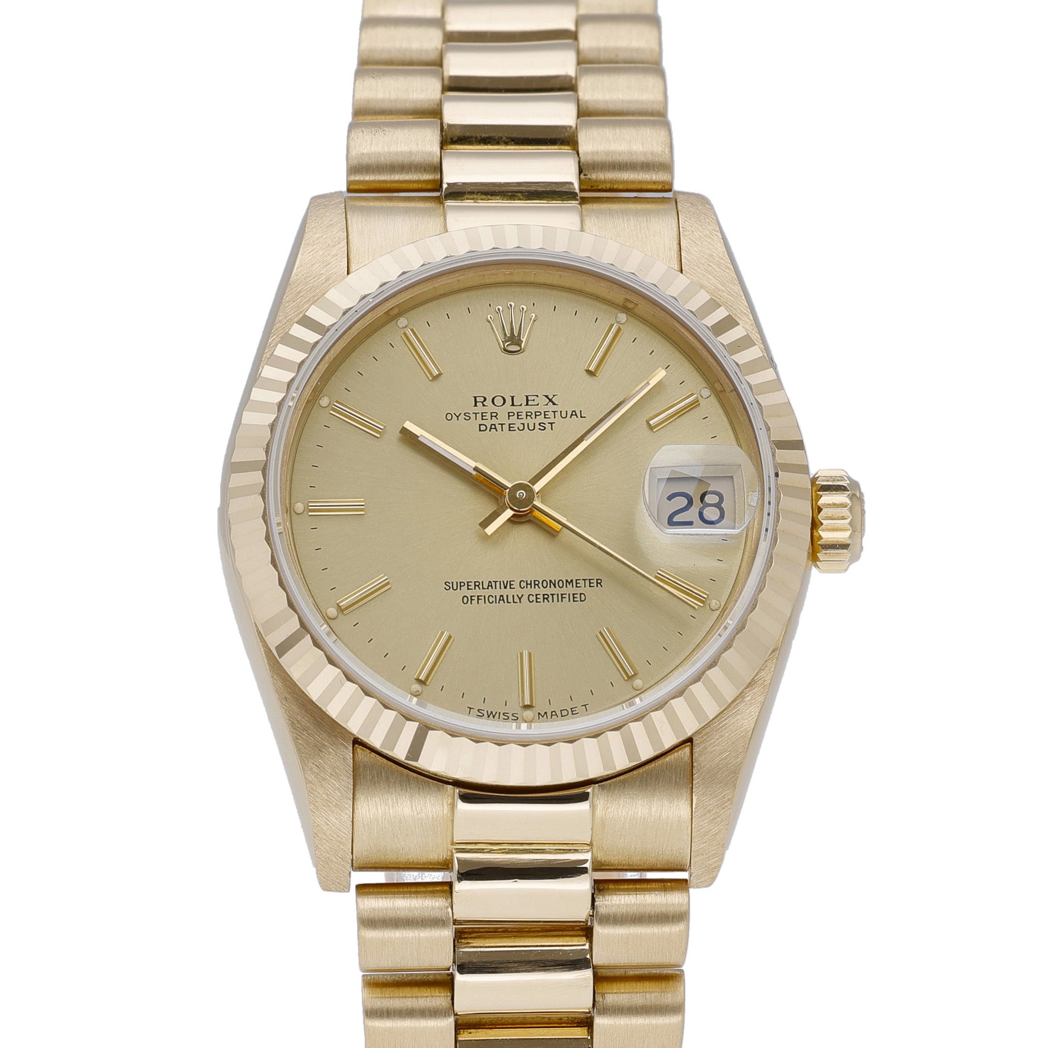 ROLEX DATEJUST