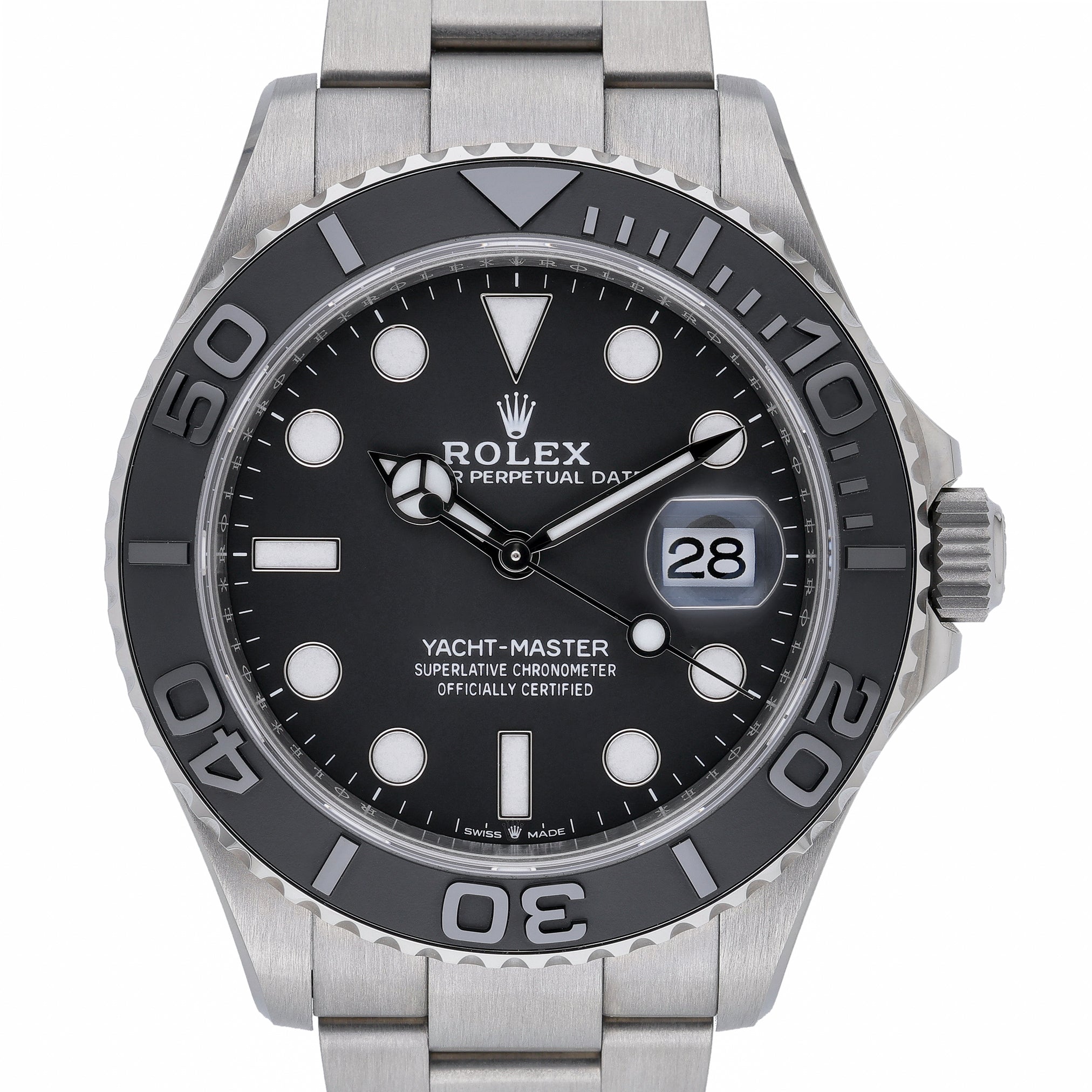 ROLEX YACHT-MASTER 42