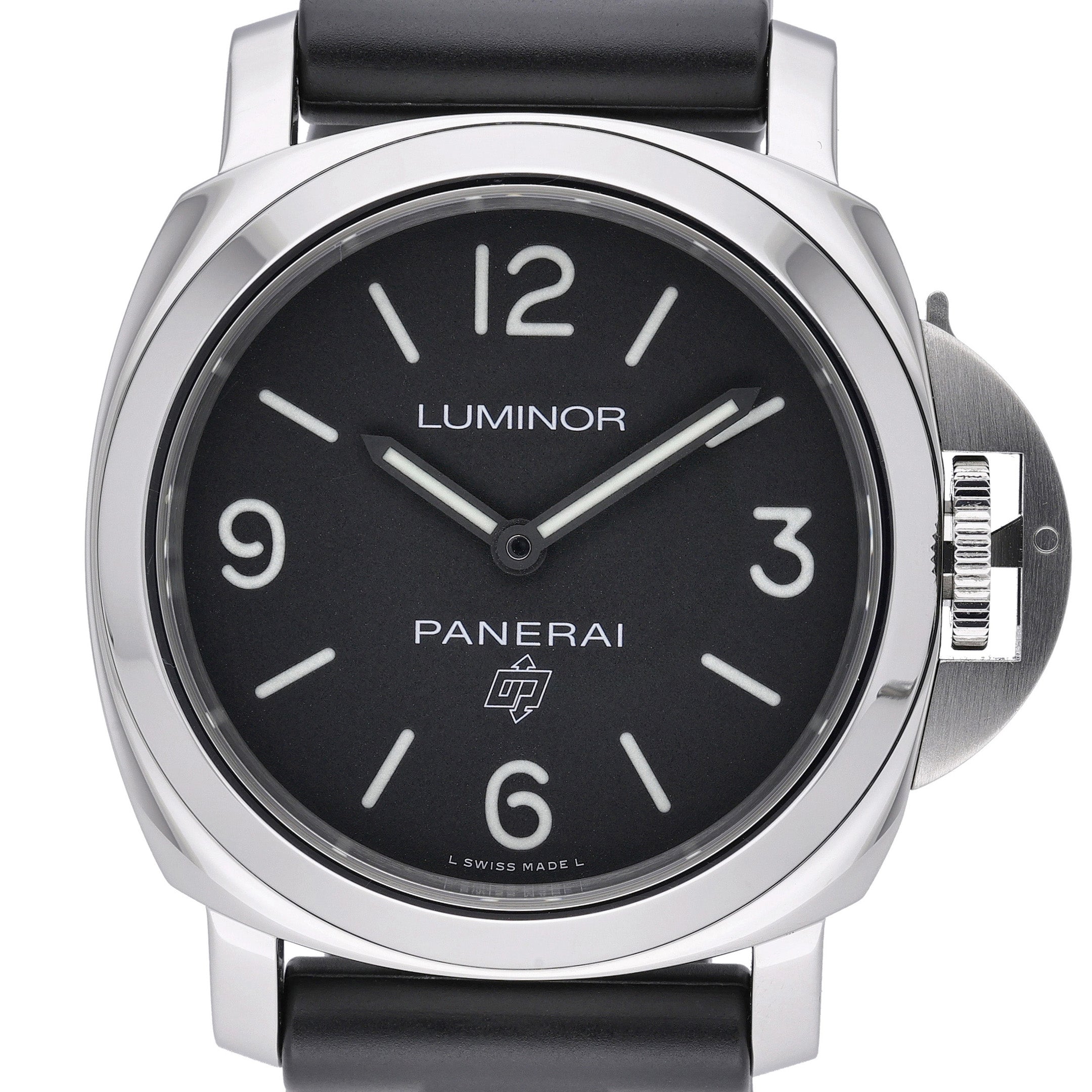 PANERAI LUMINOR BASE LOGO