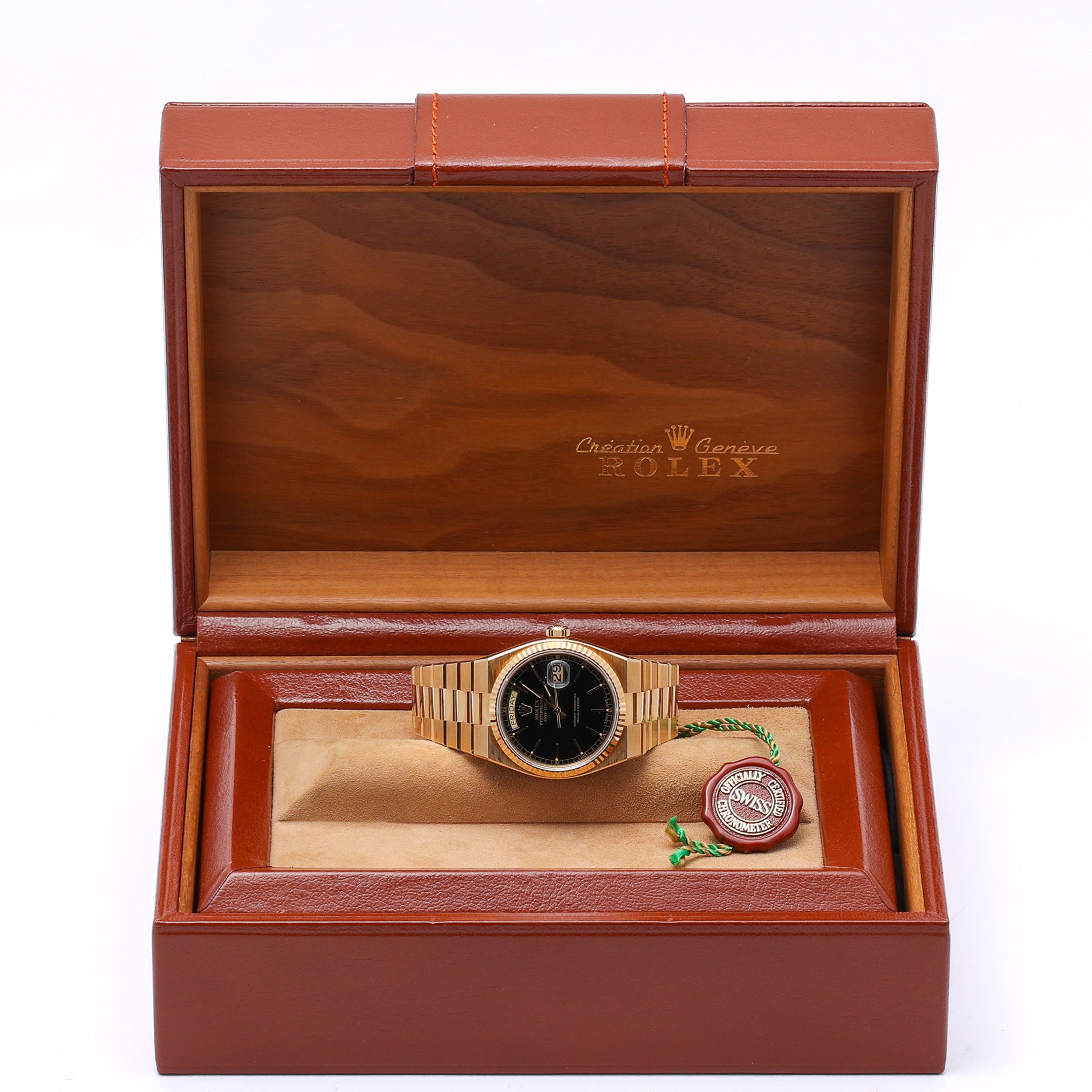 ROLEX DAY-DATE OYSTERQUAR...