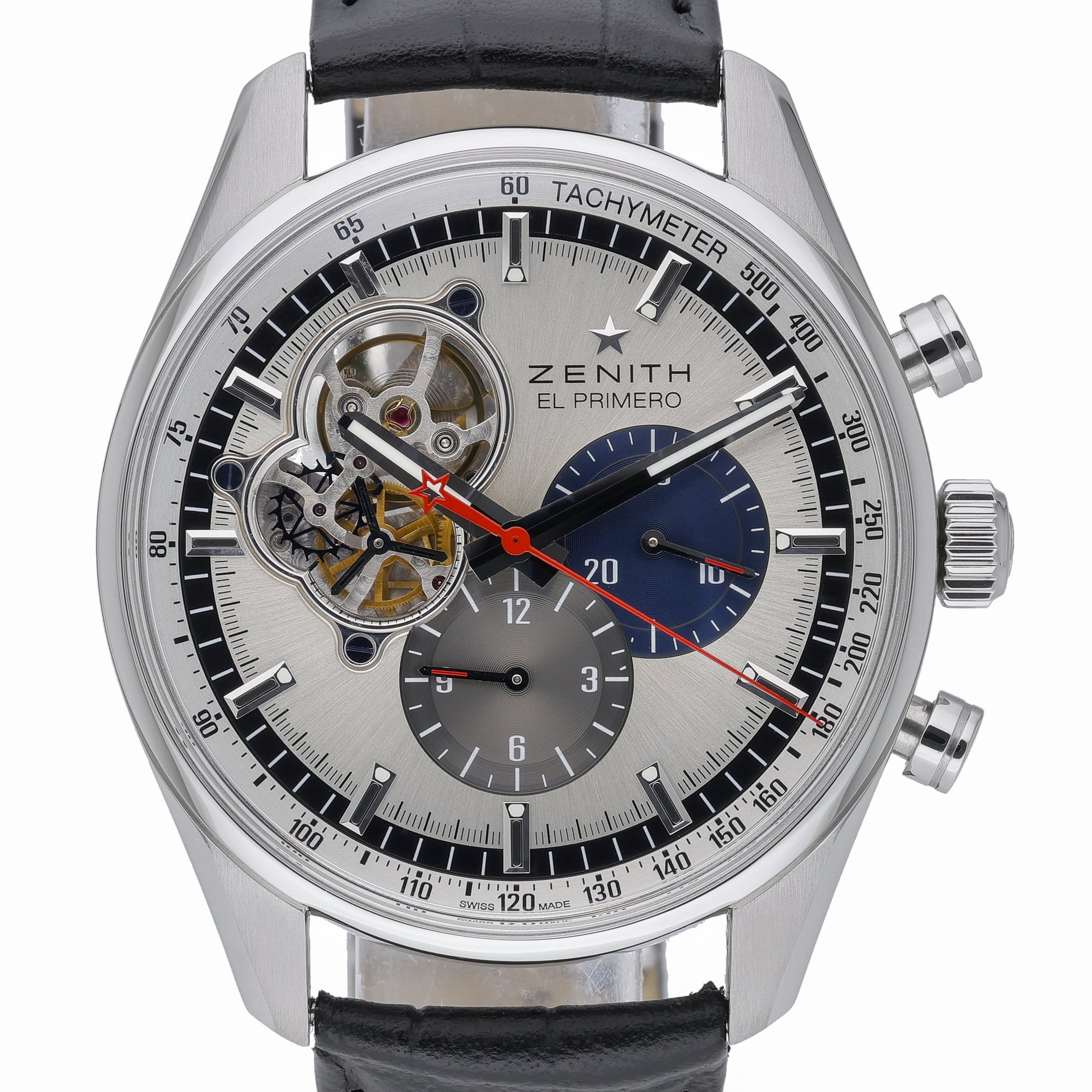 ZENITH EL PRIMERO CHRONOM...