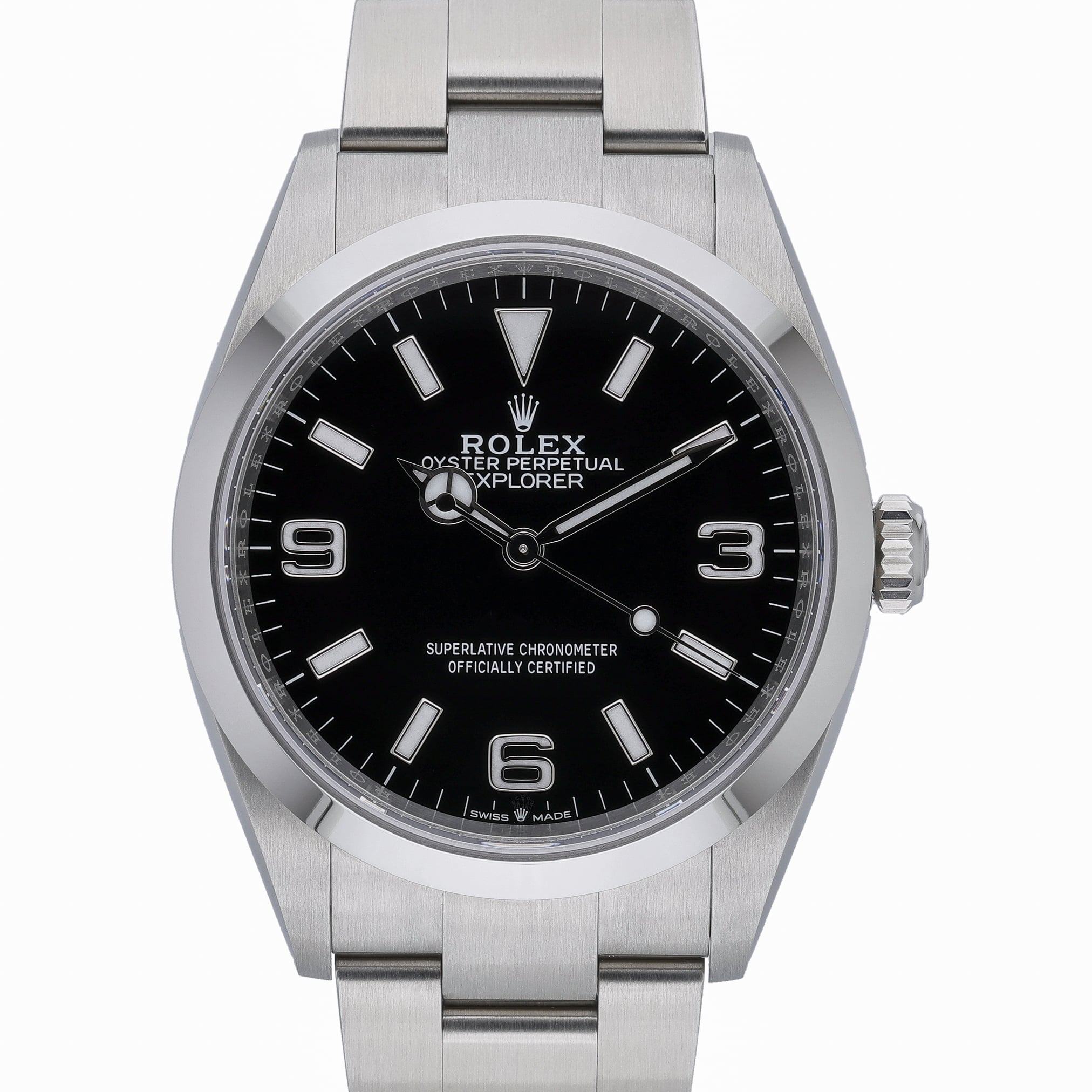 ROLEX EXPLORER