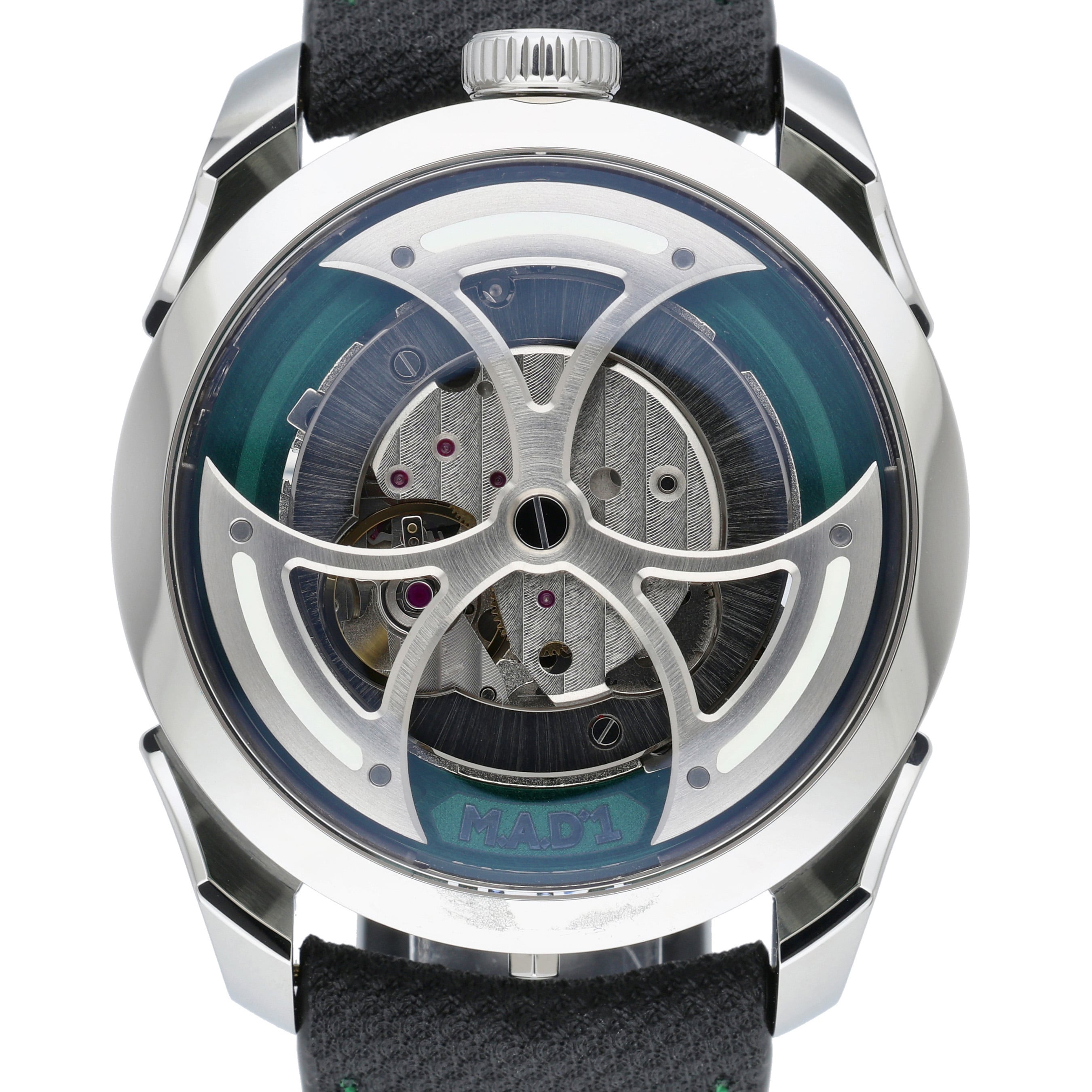 MB & F