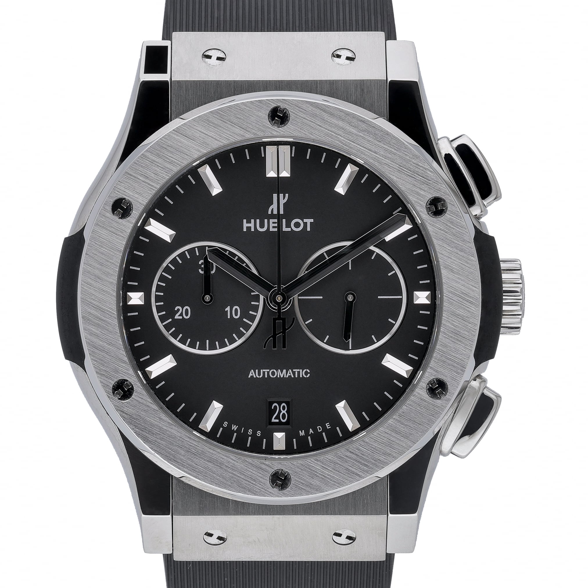 HUBLOT CLASSIC FUSION CHR...