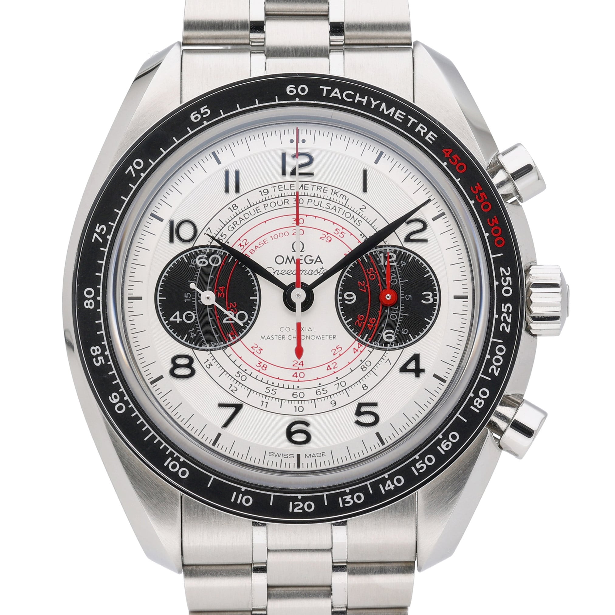 OMEGA SPEEDMASTER CHRONOS...