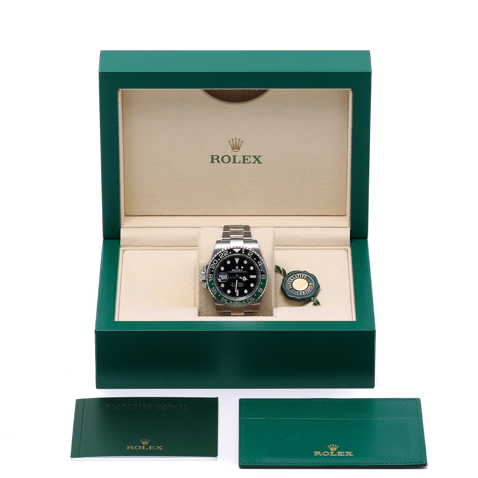 ROLEX GMT-MASTER II