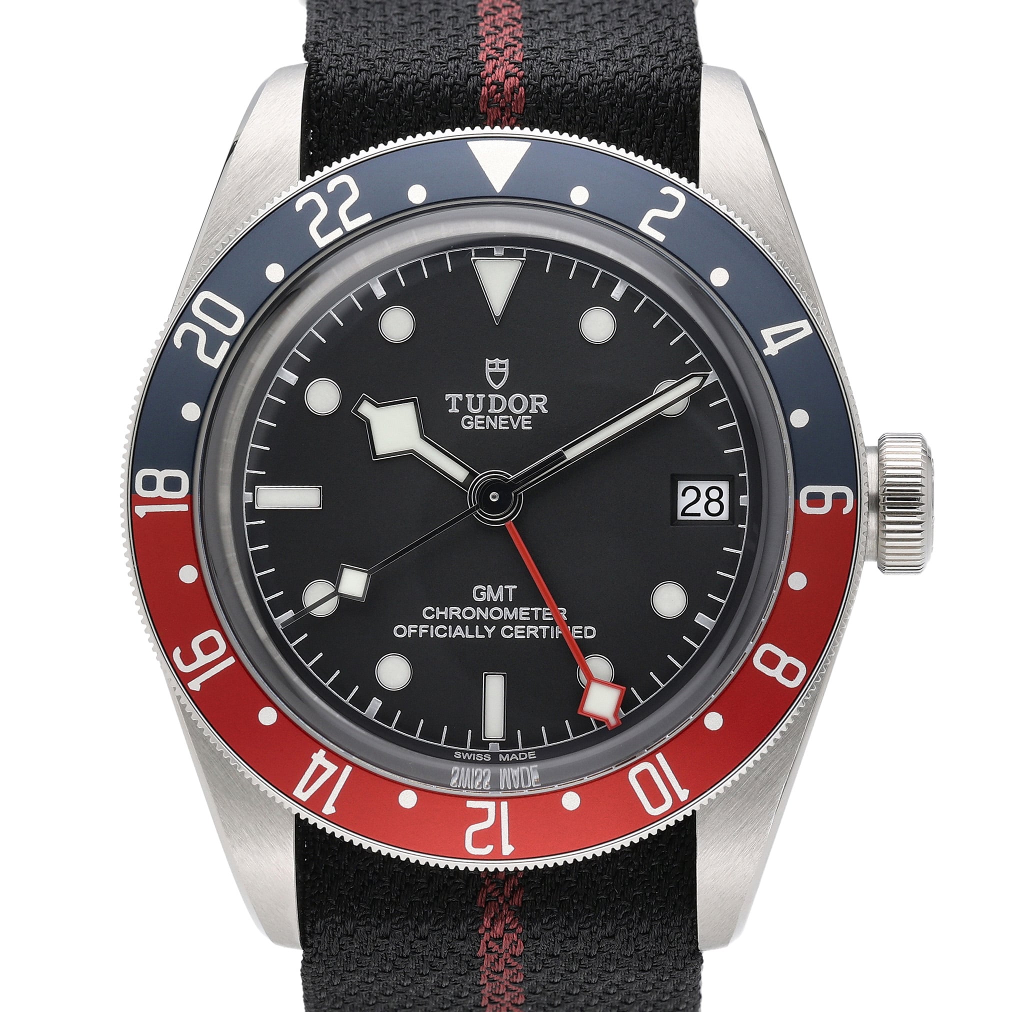 TUDOR BLACK BAY GMT