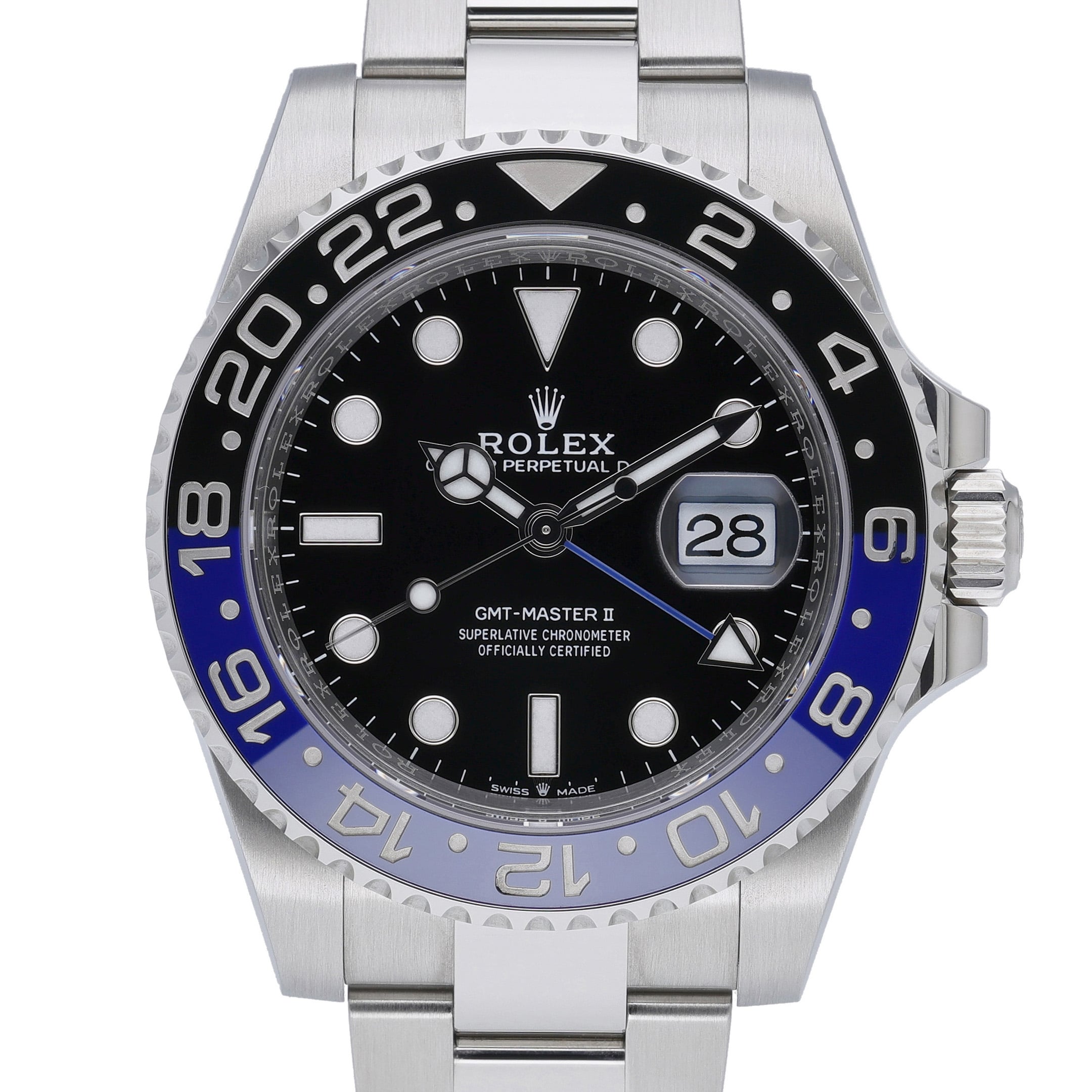 ROLEX GMT-MASTER II