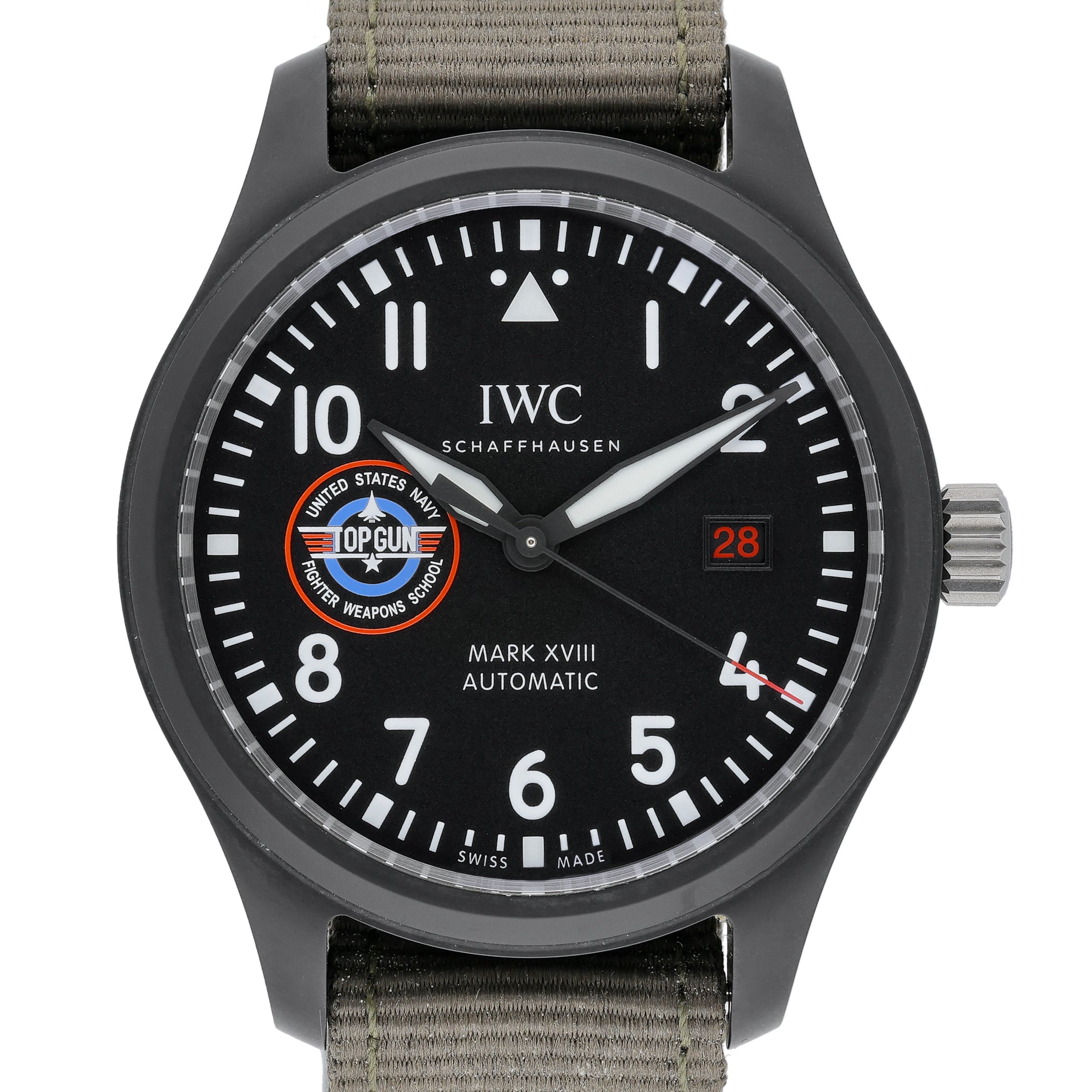IWC PILOT MARK