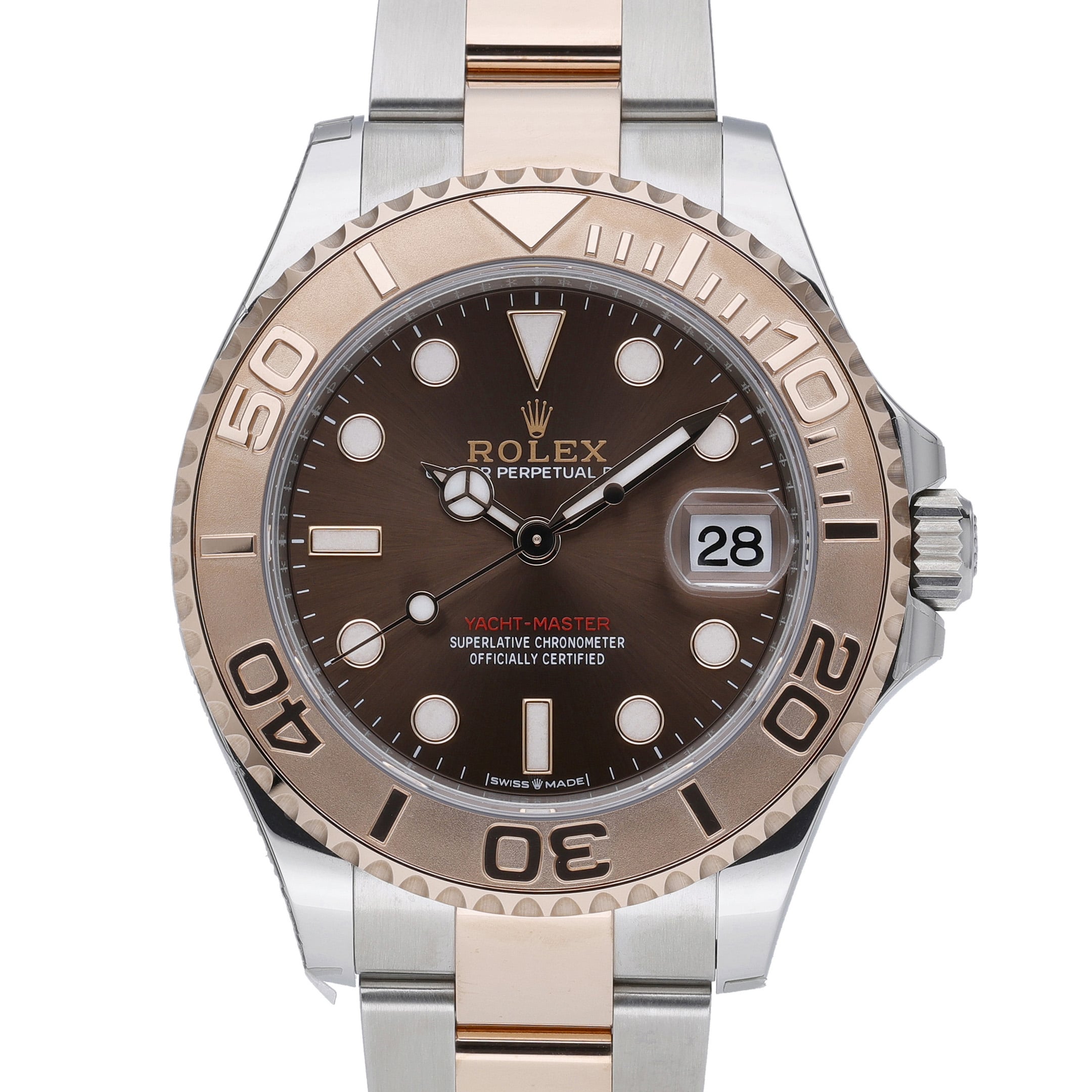 ROLEX YACHT-MASTER 37