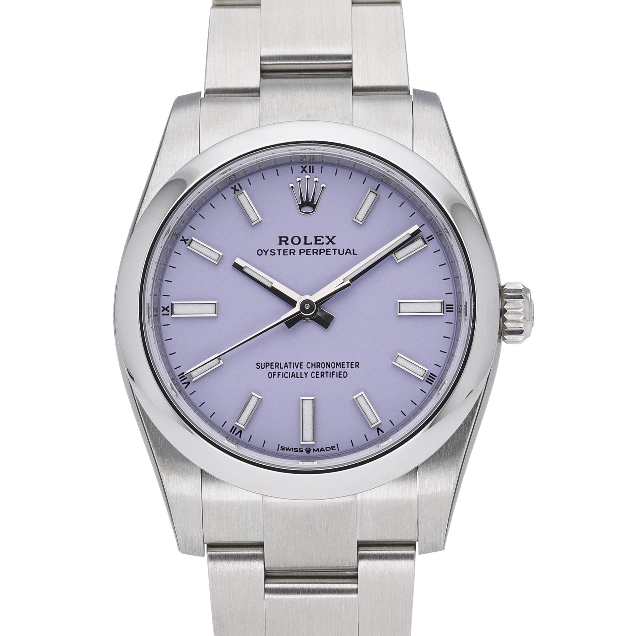 ROLEX OYSTER PERPETUAL 34