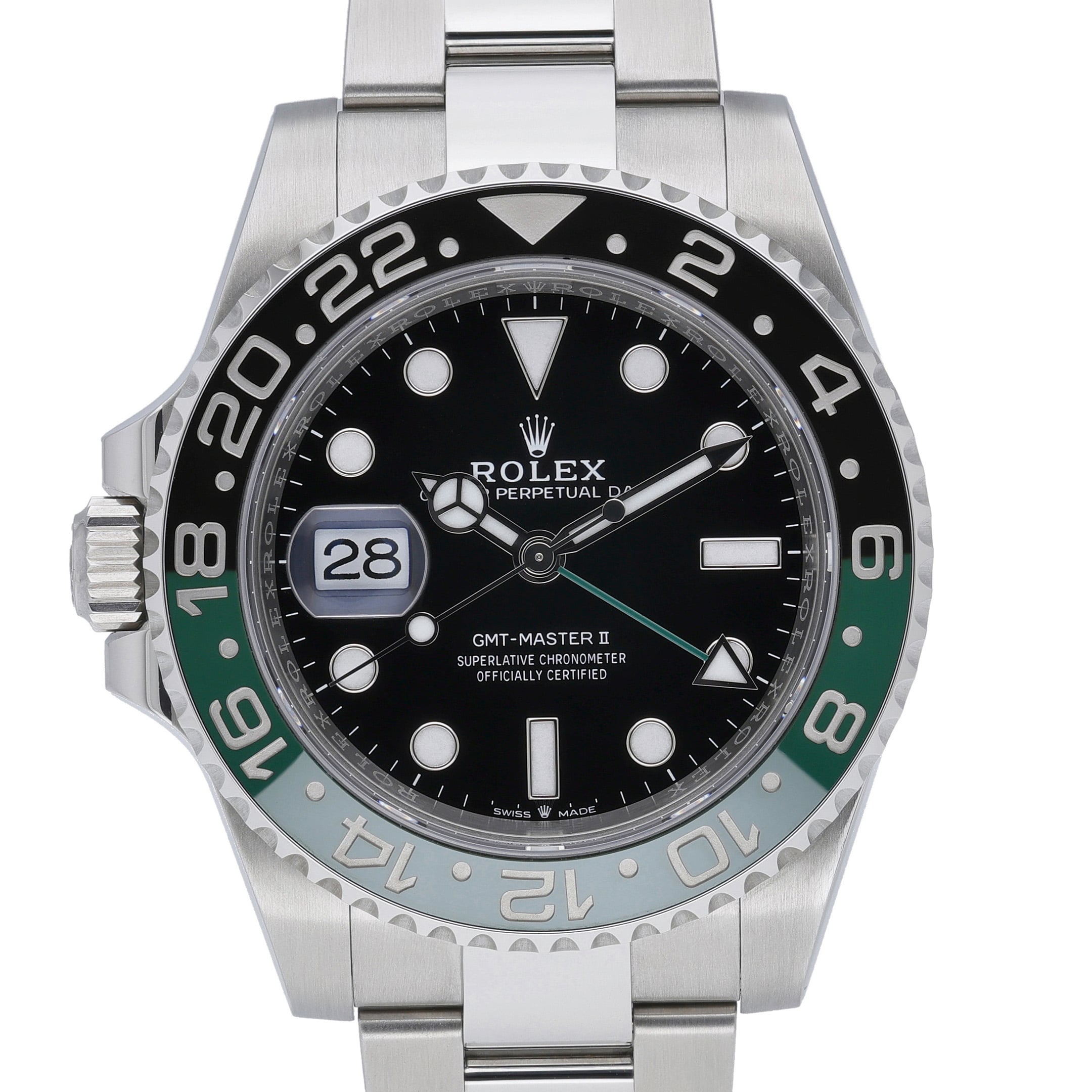 ROLEX GMT-MASTER II