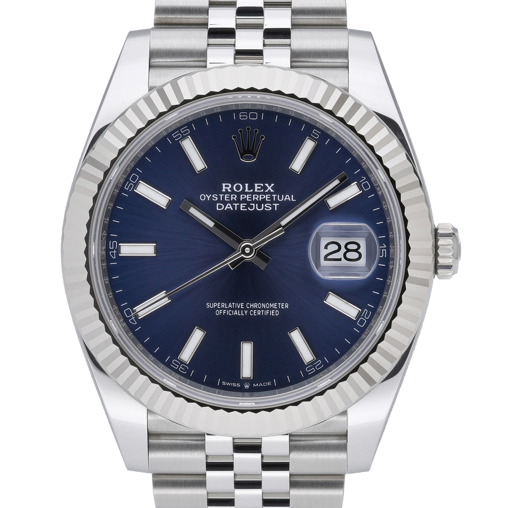 ROLEX DATEJUST 41