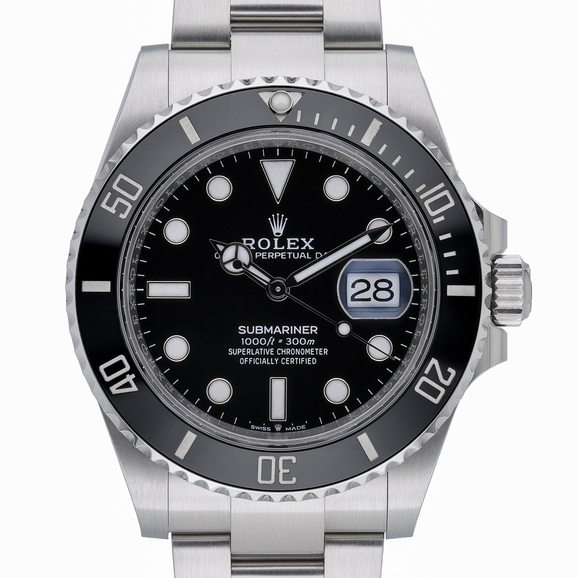 ROLEX SUBMARINER