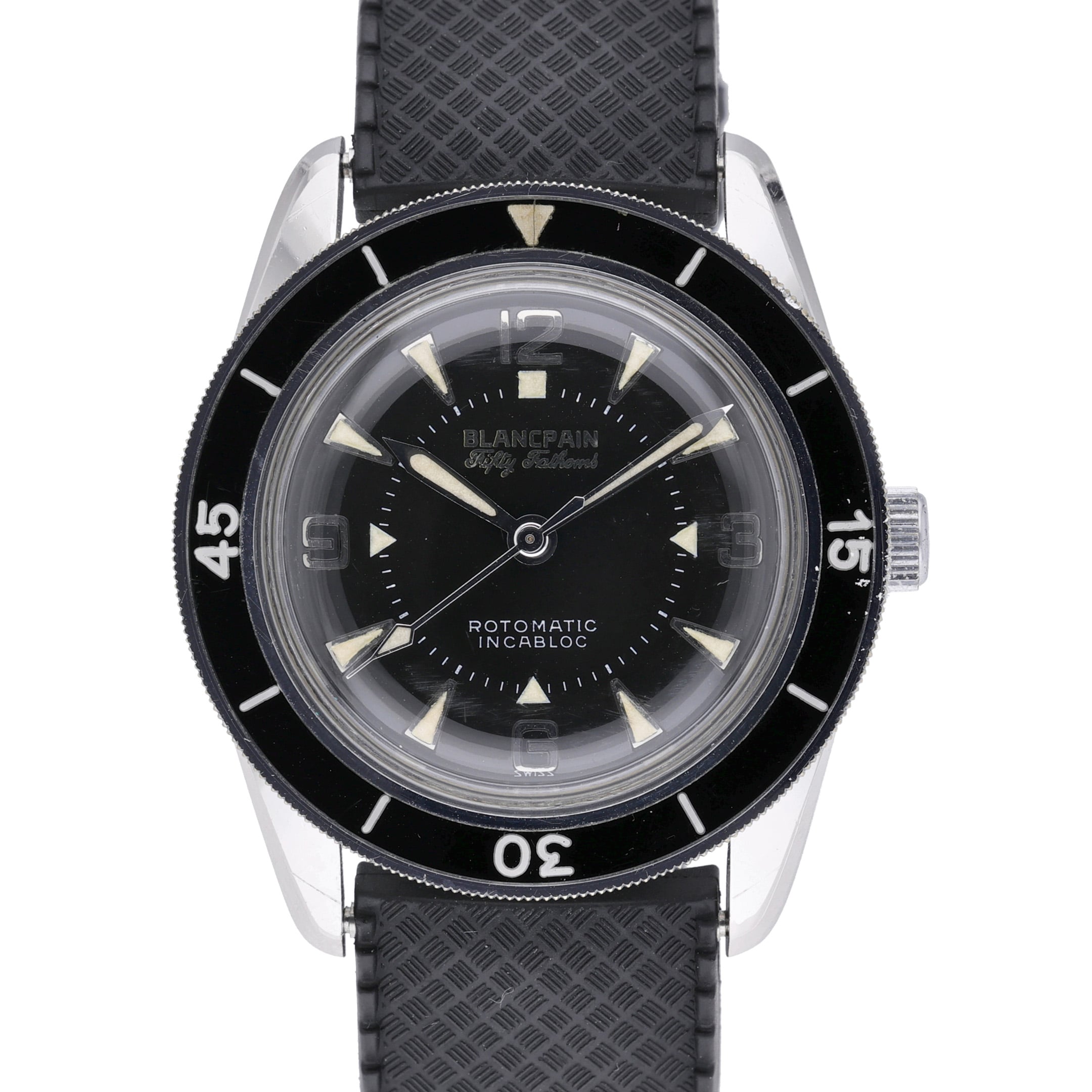BLANCPAIN FIFTY FATHOMS ...
