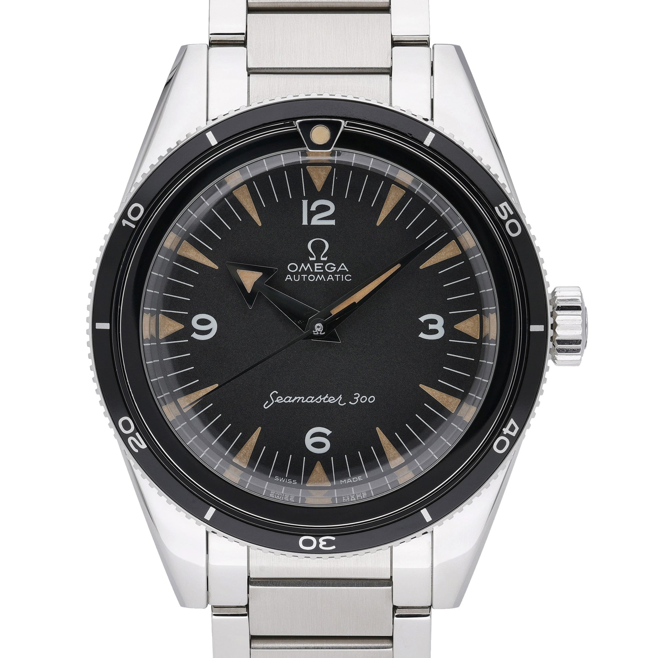 OMEGA SEAMASTER 300