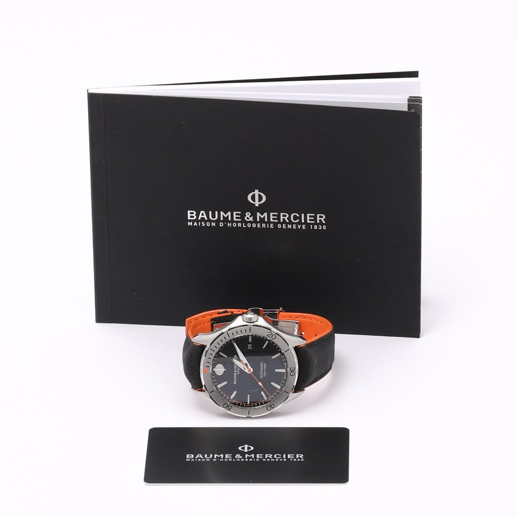 BAUME & MERCIER CLIFTON