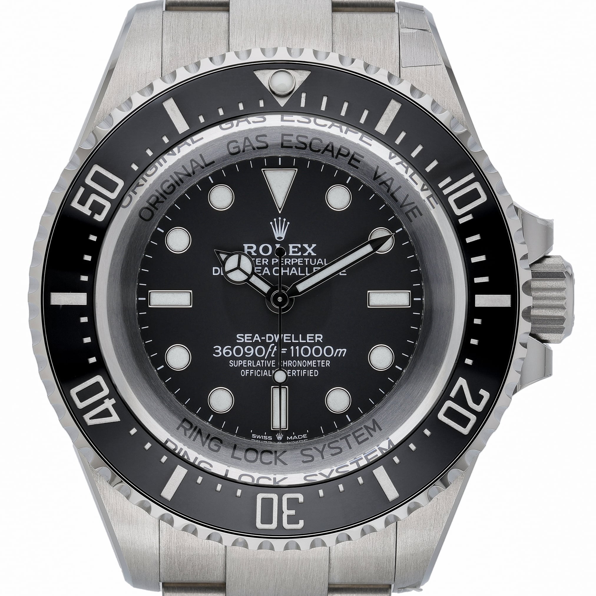 ROLEX SEA-DWELLER DEEPSEA...