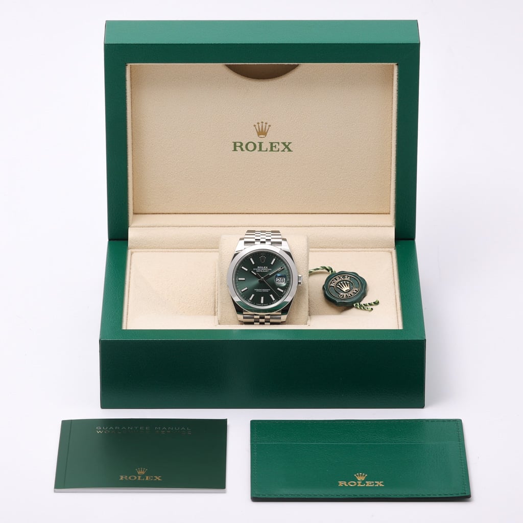 ROLEX DATEJUST 41