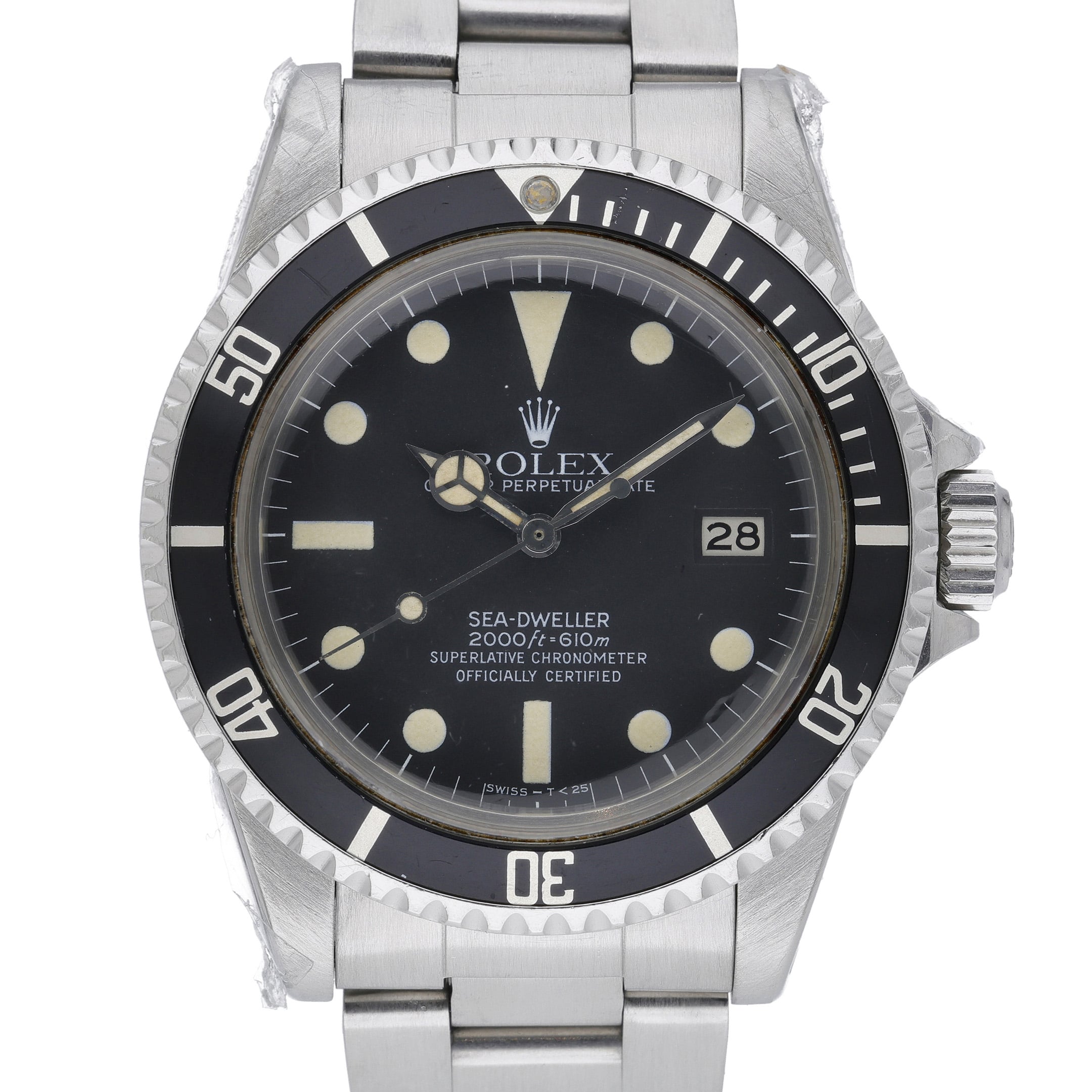 ROLEX SEA-DWELLER GREAT W...