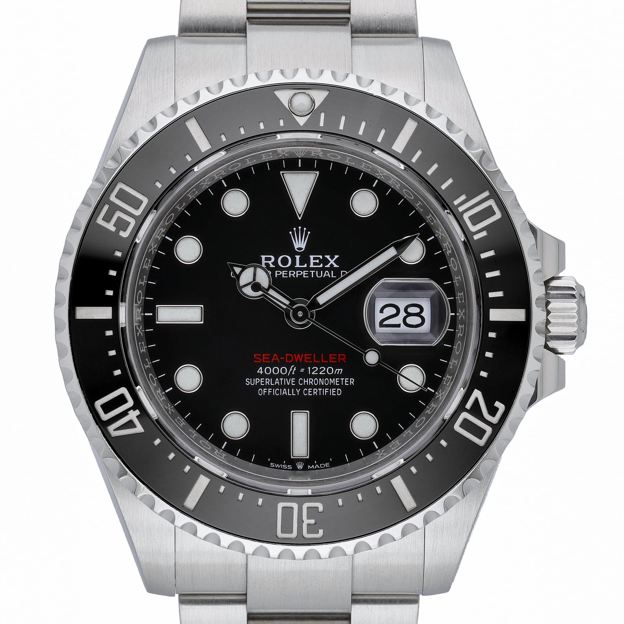 ROLEX SEA-DWELLER