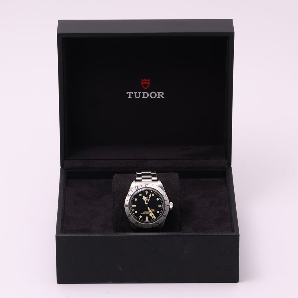TUDOR BLACK BAY