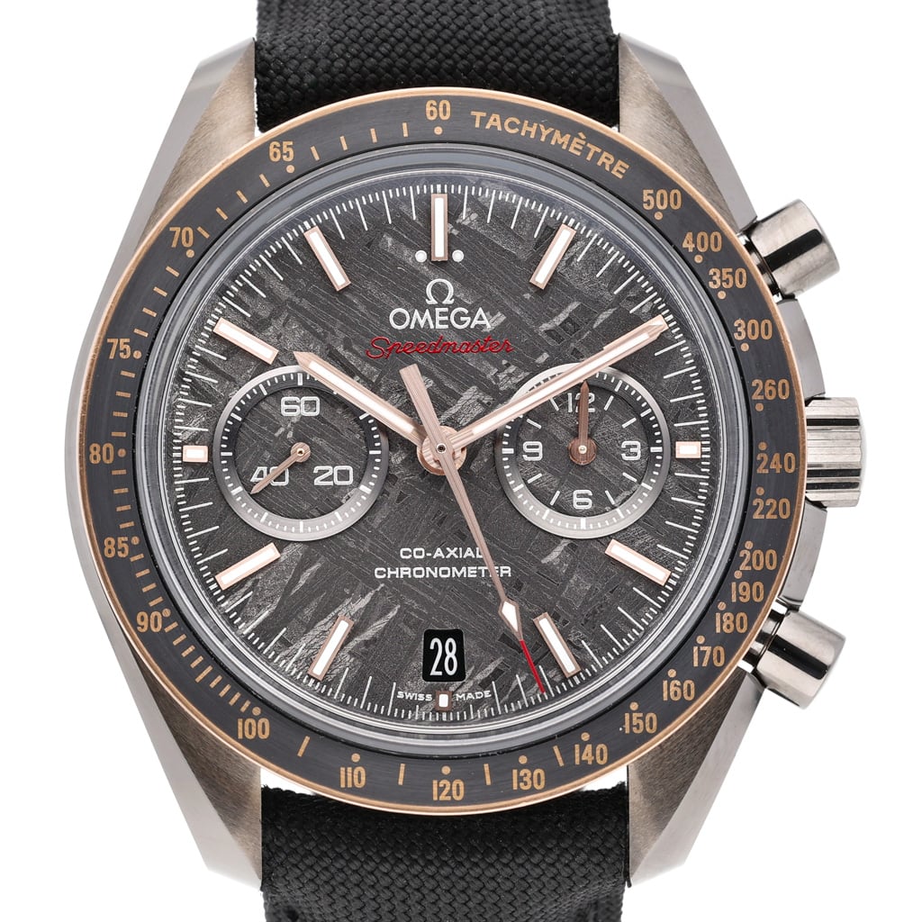 OMEGA SPEEDMASTER DARK SI...